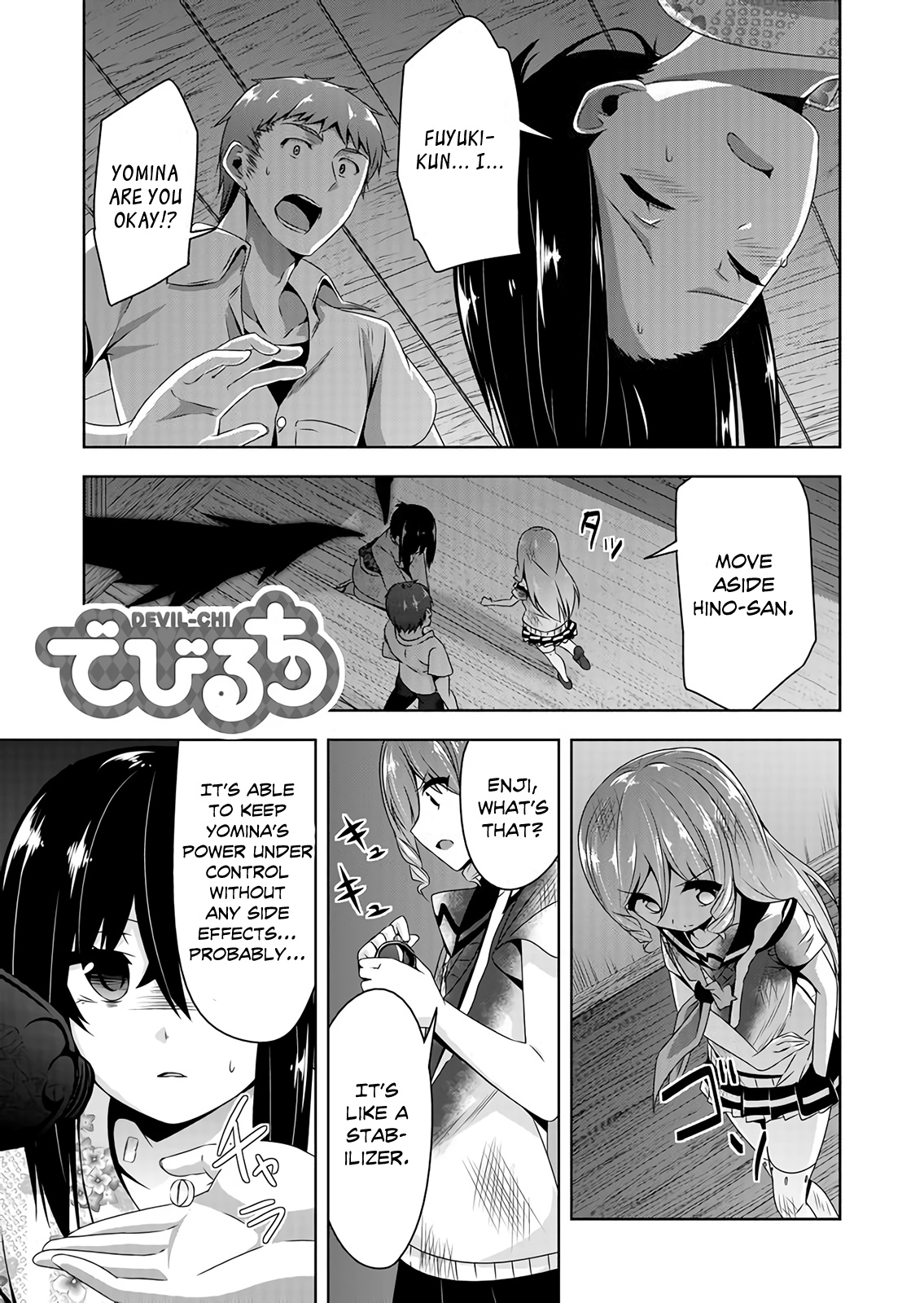 Devilchi Chapter 49 #2