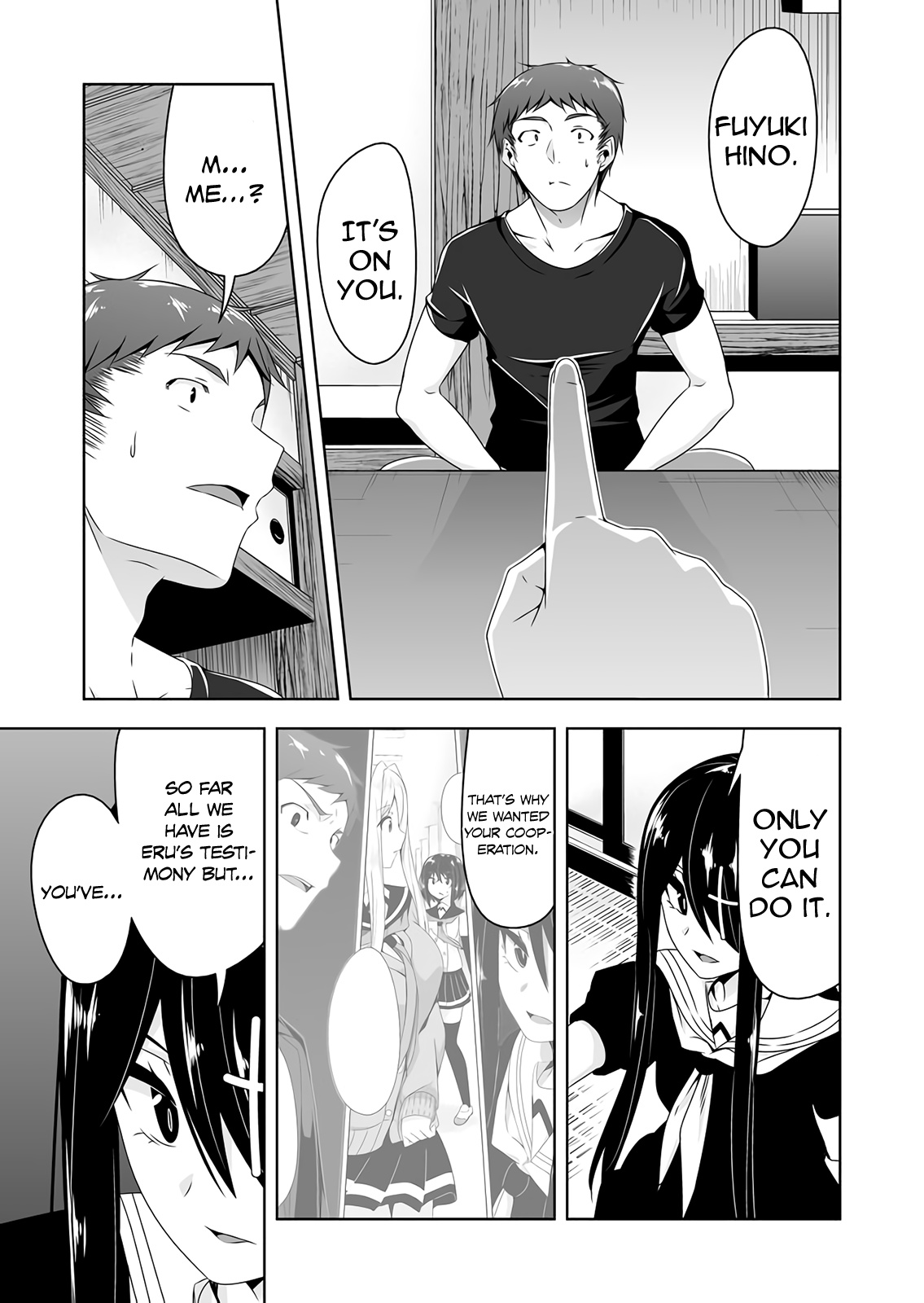 Devilchi Chapter 50 #10