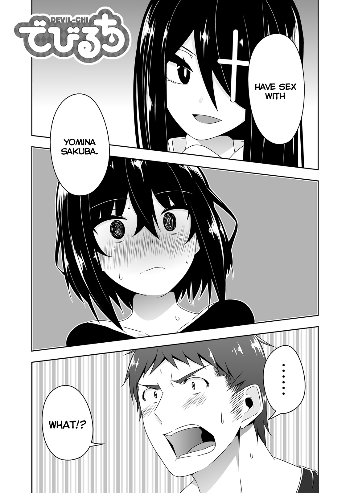 Devilchi Chapter 51 #2