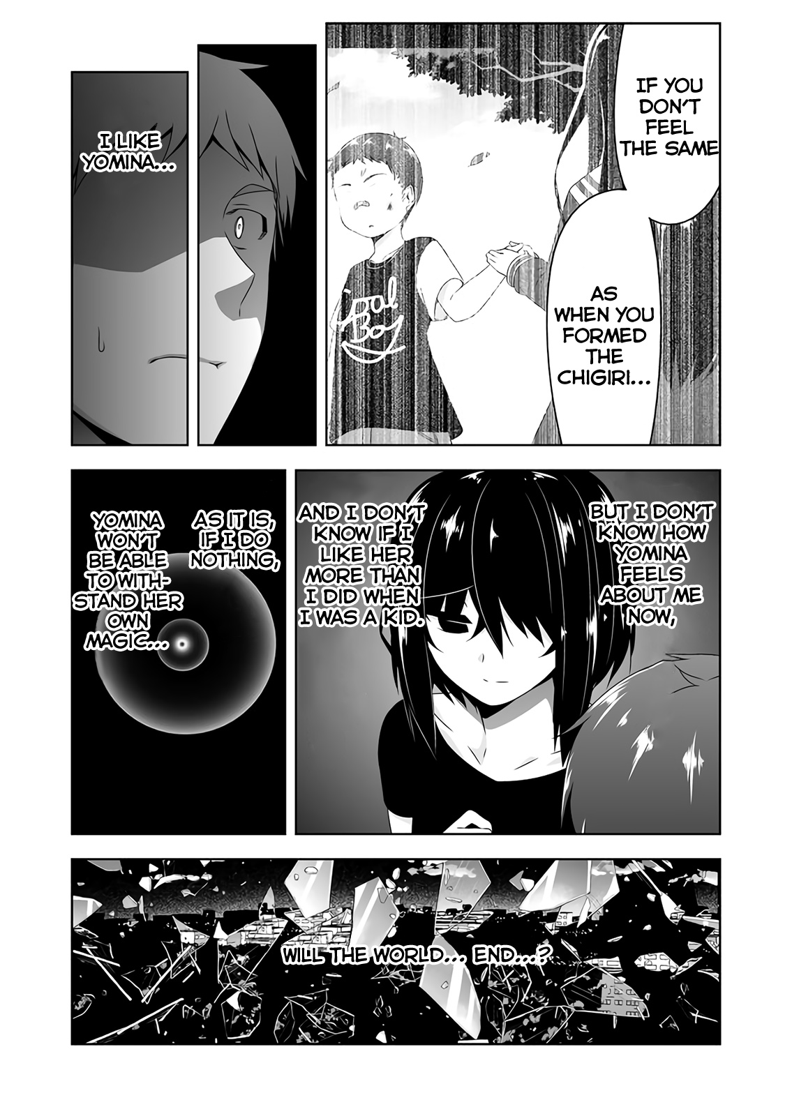 Devilchi Chapter 51 #12