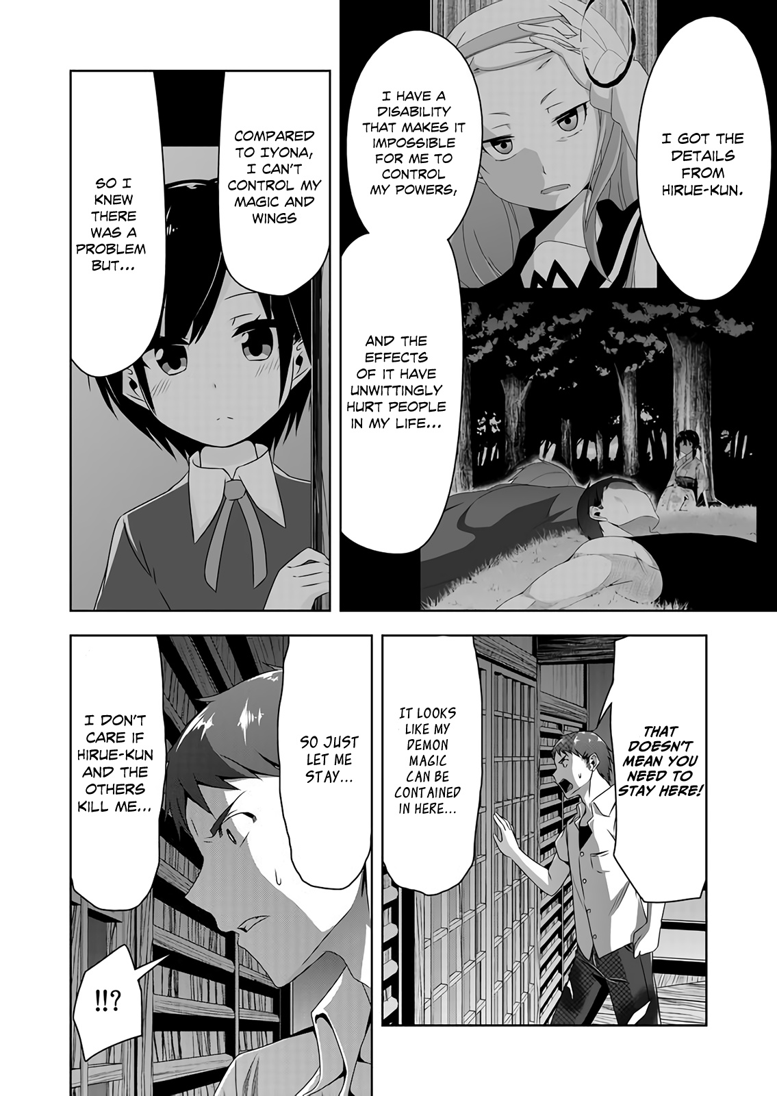 Devilchi Chapter 48 #3