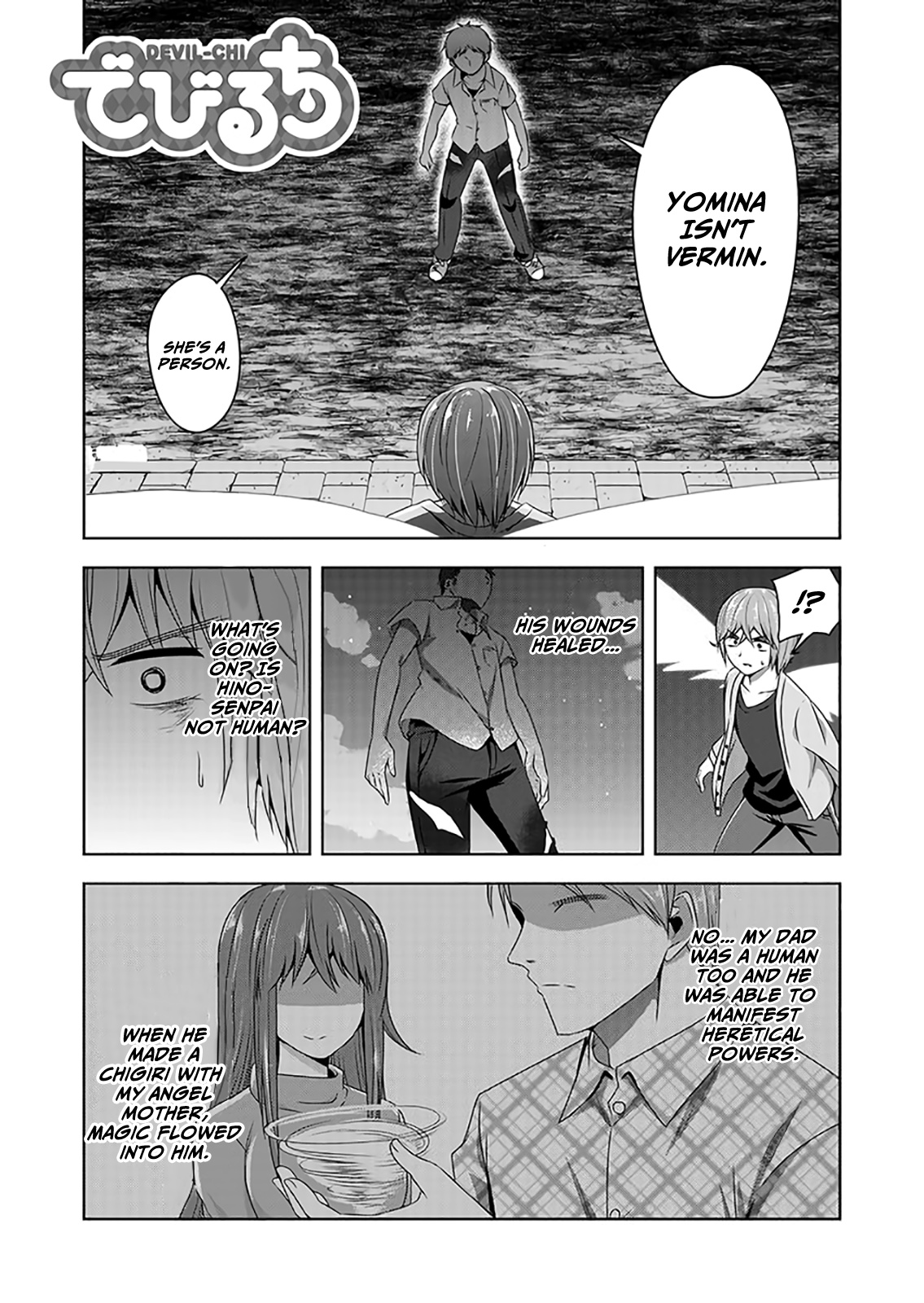 Devilchi Chapter 47 #2