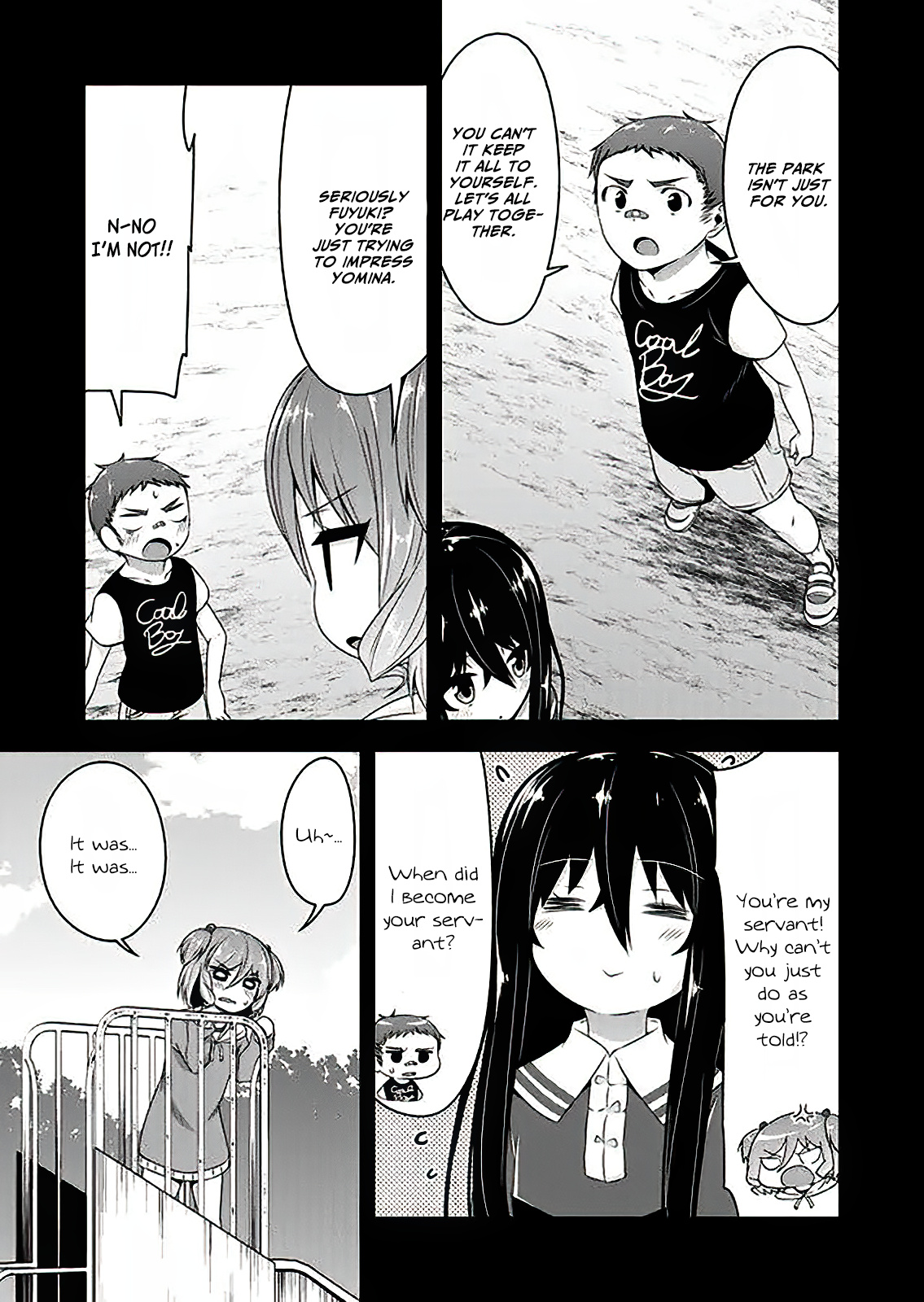 Devilchi Chapter 46 #4