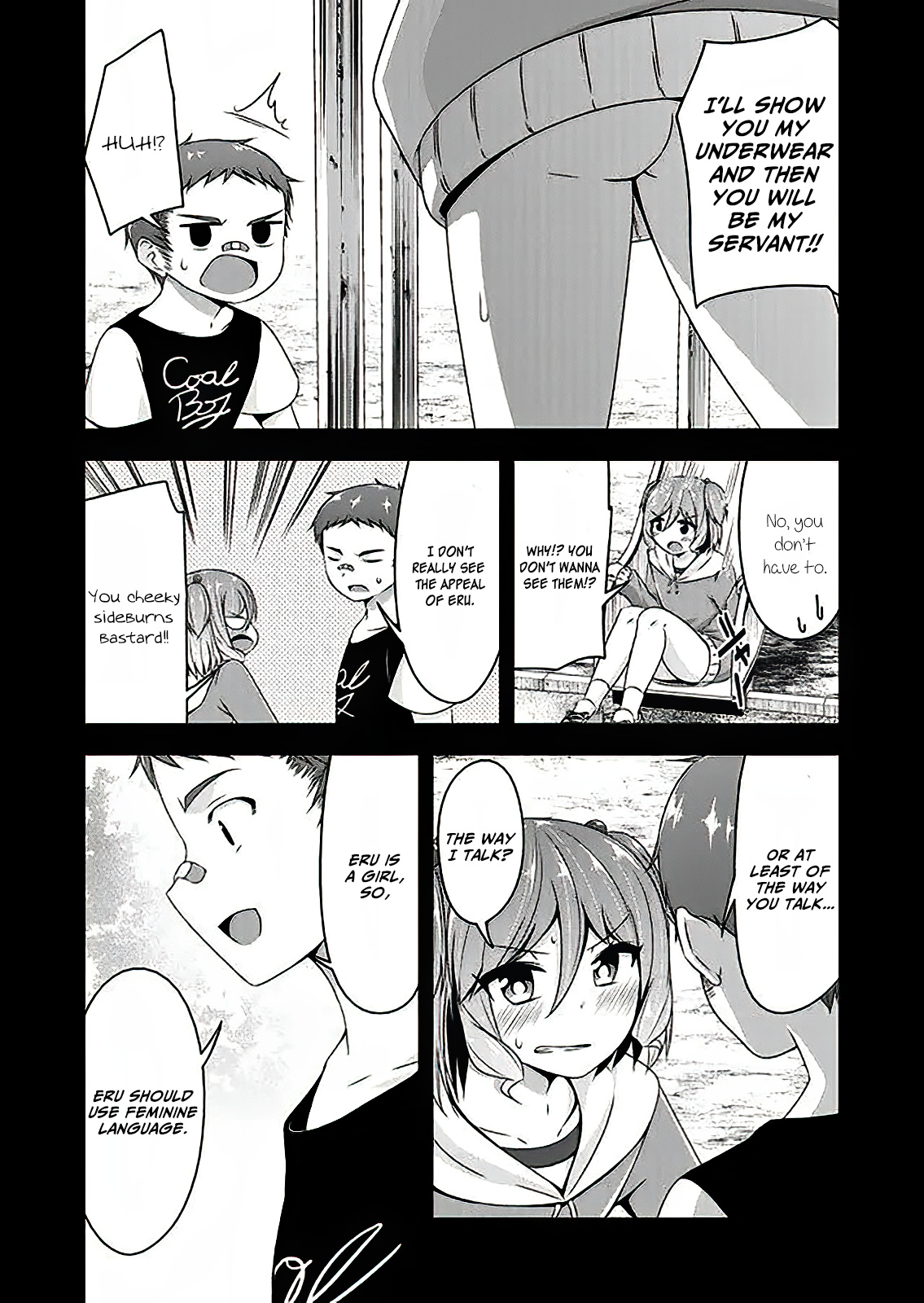 Devilchi Chapter 46 #5