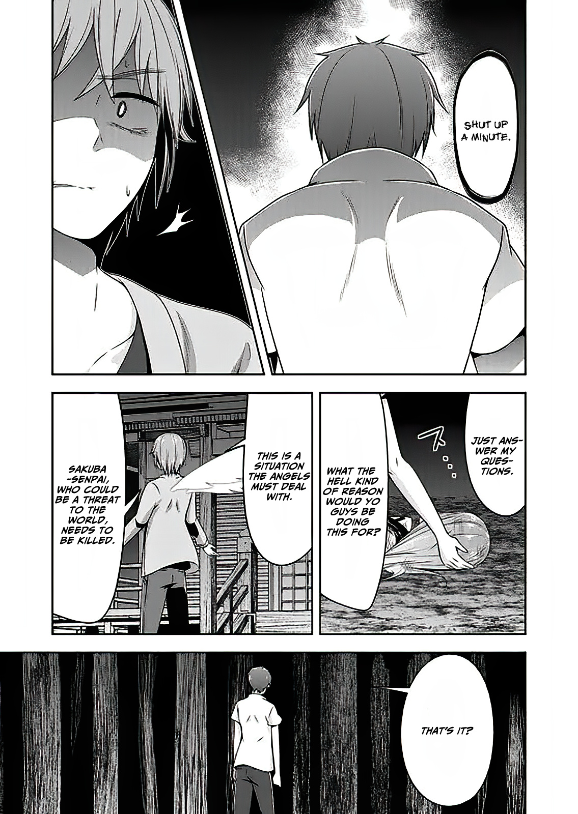 Devilchi Chapter 46 #10