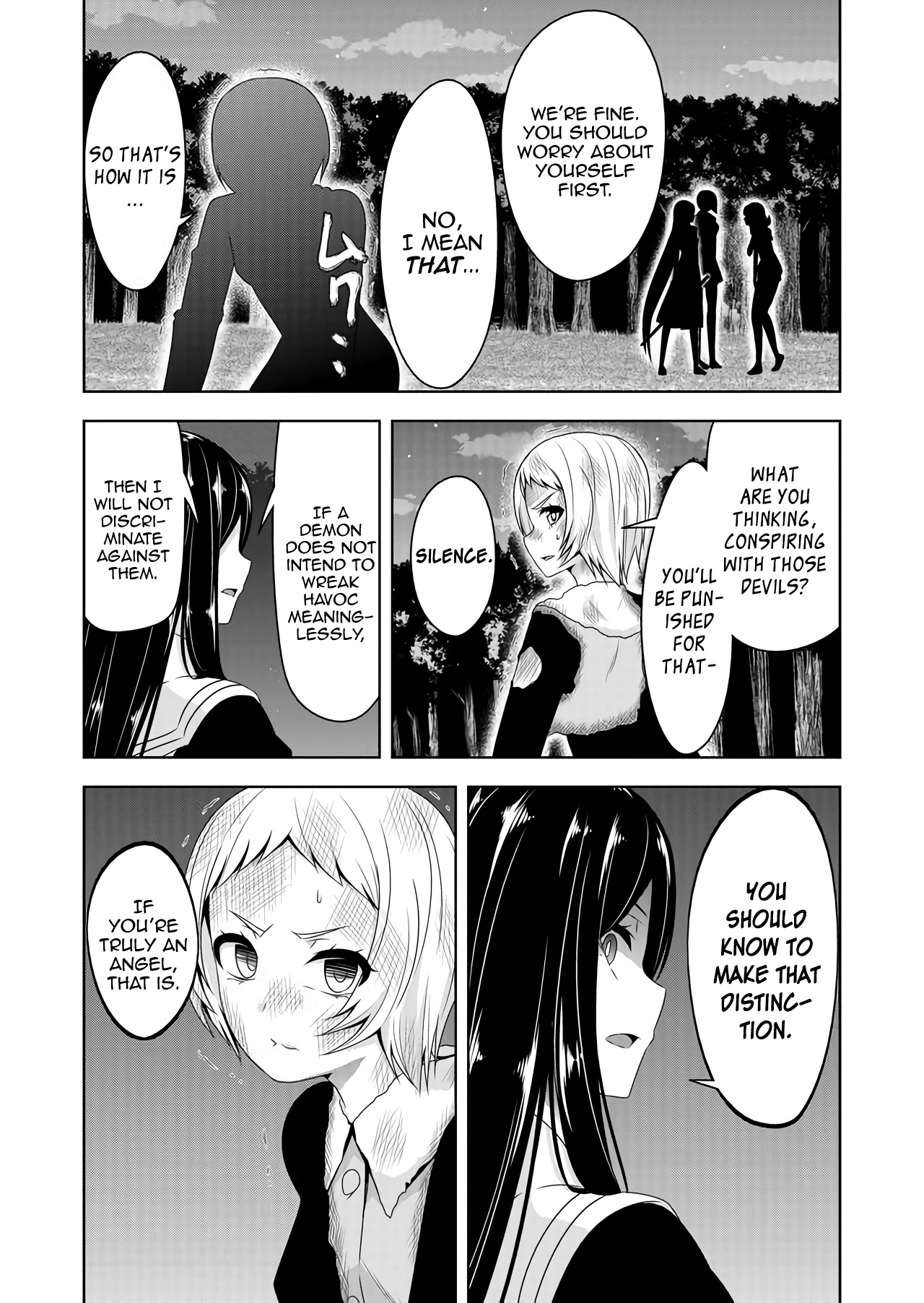 Devilchi Chapter 42 #3