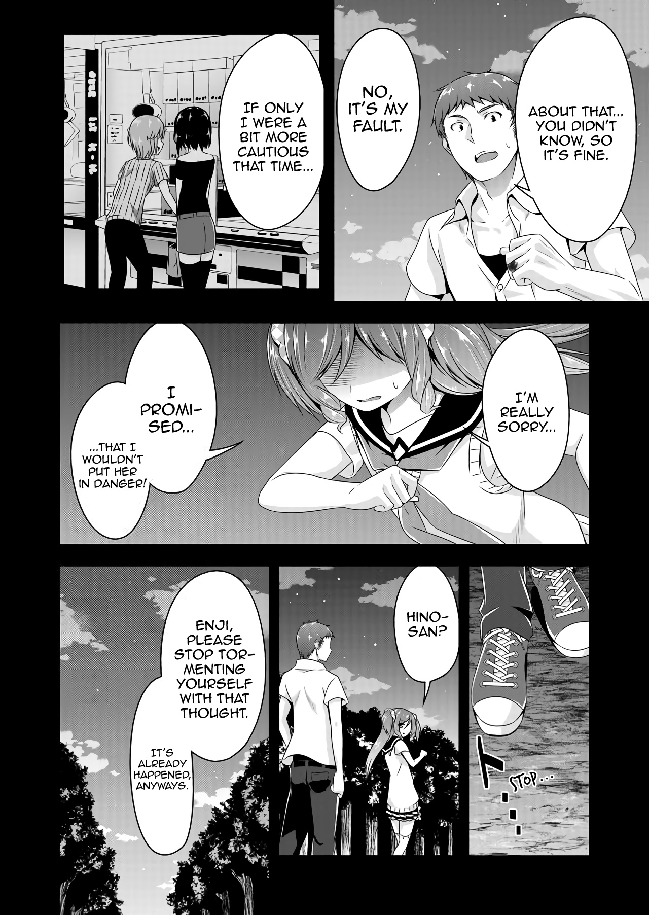 Devilchi Chapter 42 #8