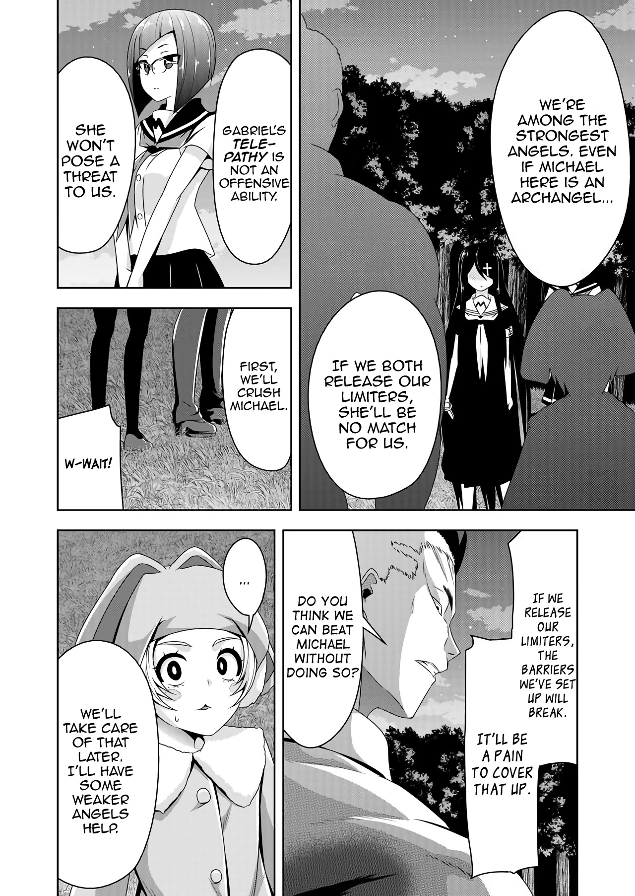 Devilchi Chapter 40 #4