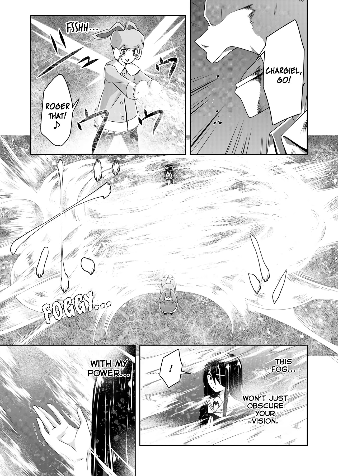 Devilchi Chapter 40 #9