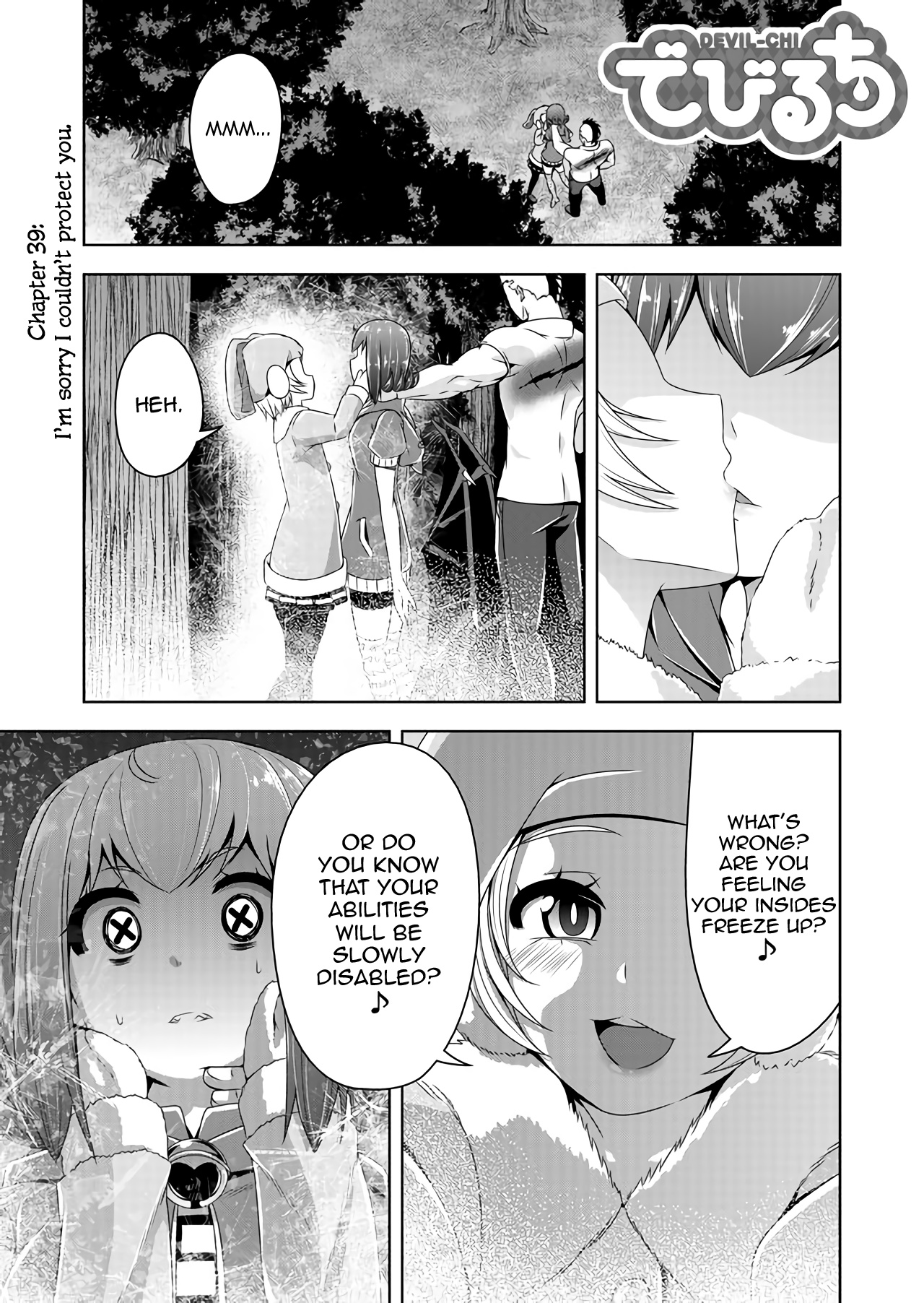 Devilchi Chapter 39 #1