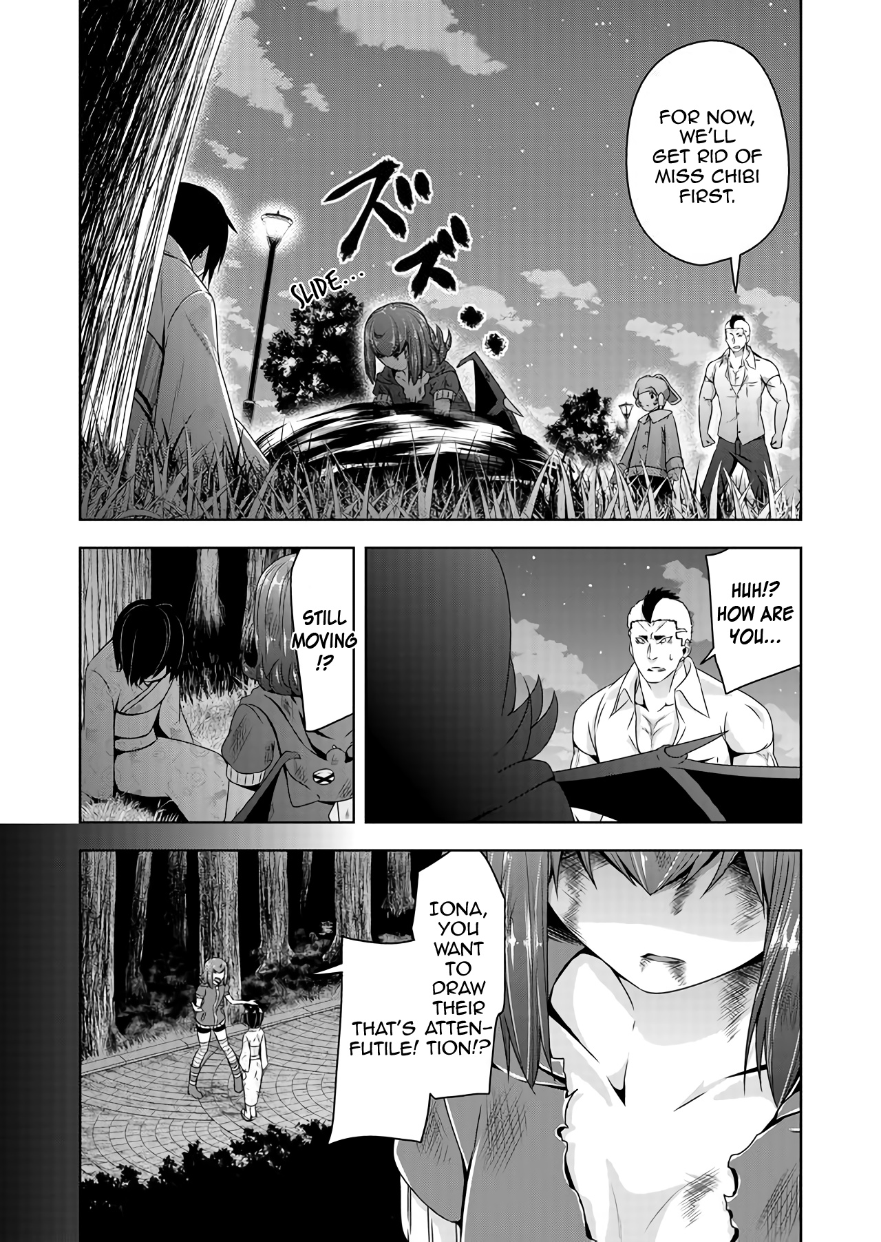 Devilchi Chapter 39 #5