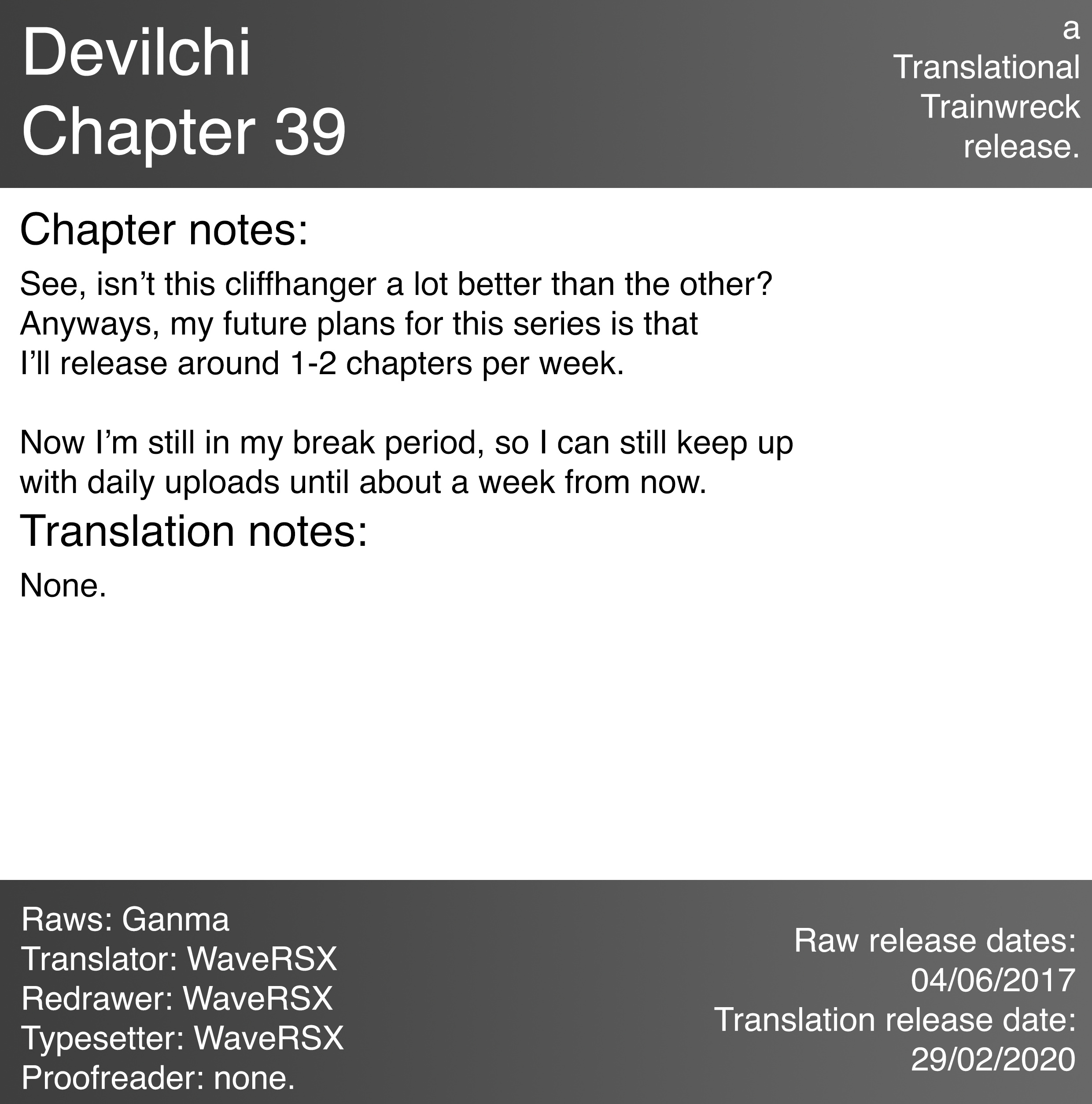 Devilchi Chapter 39 #13