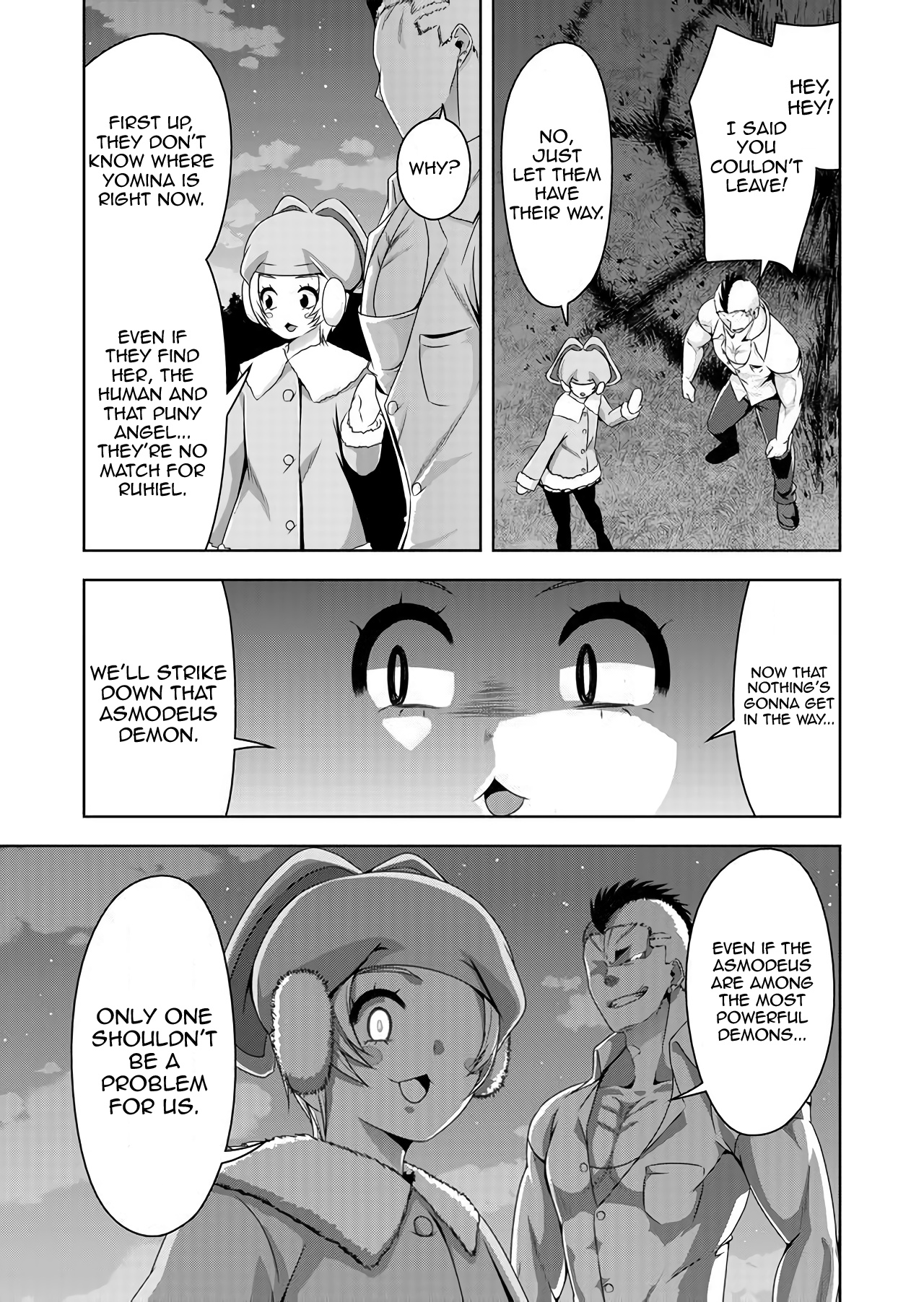 Devilchi Chapter 37 #7