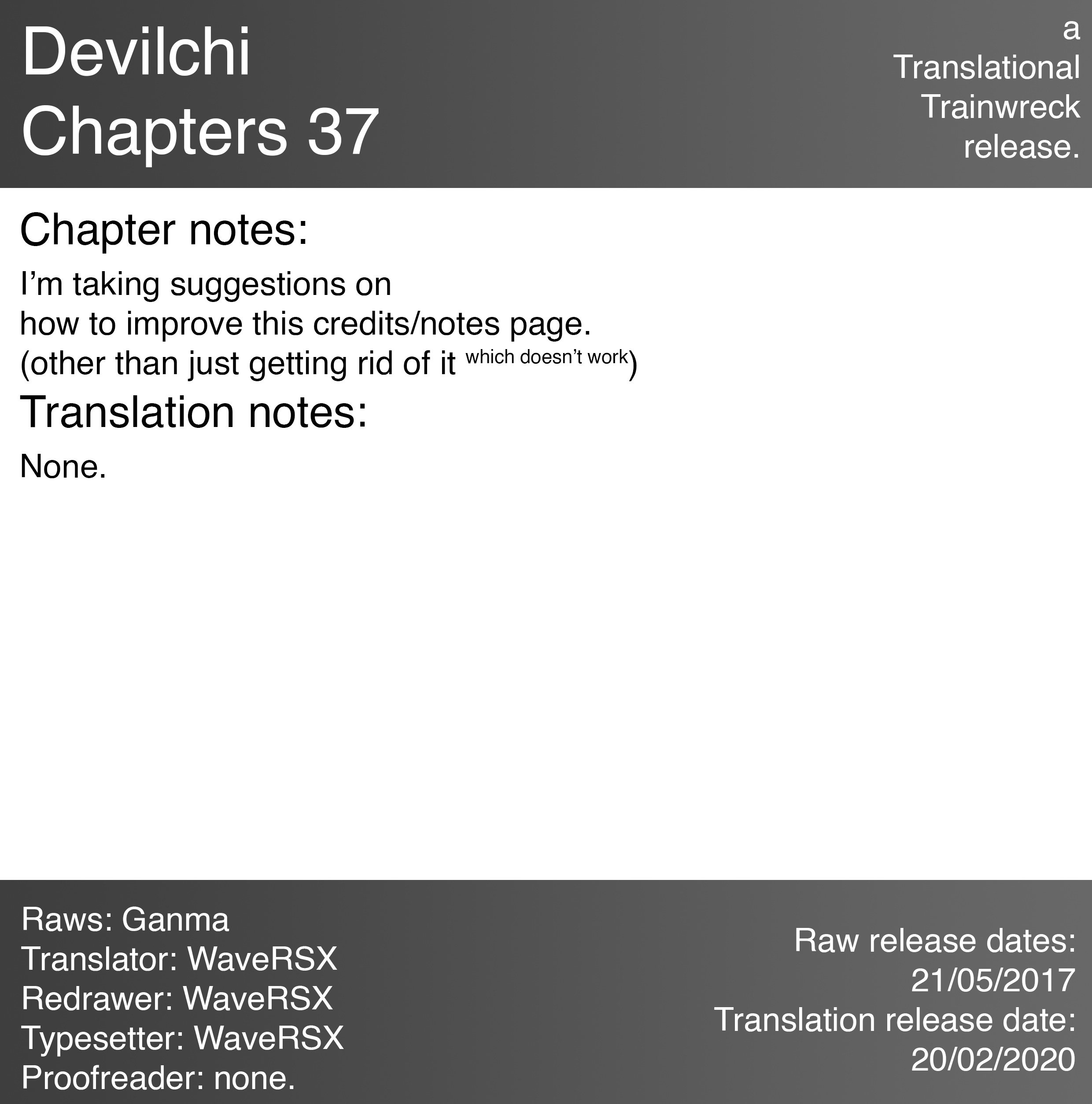 Devilchi Chapter 37 #13