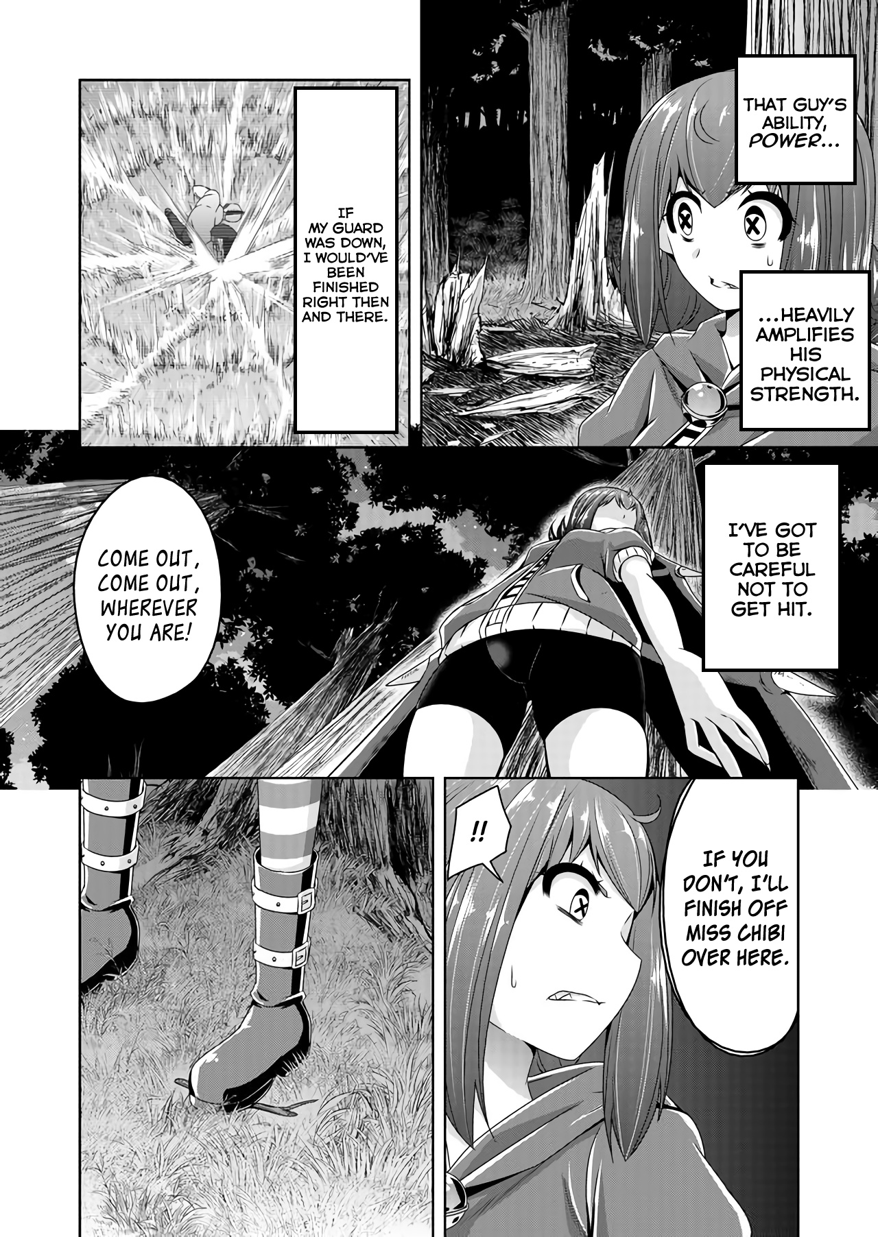 Devilchi Chapter 38 #2