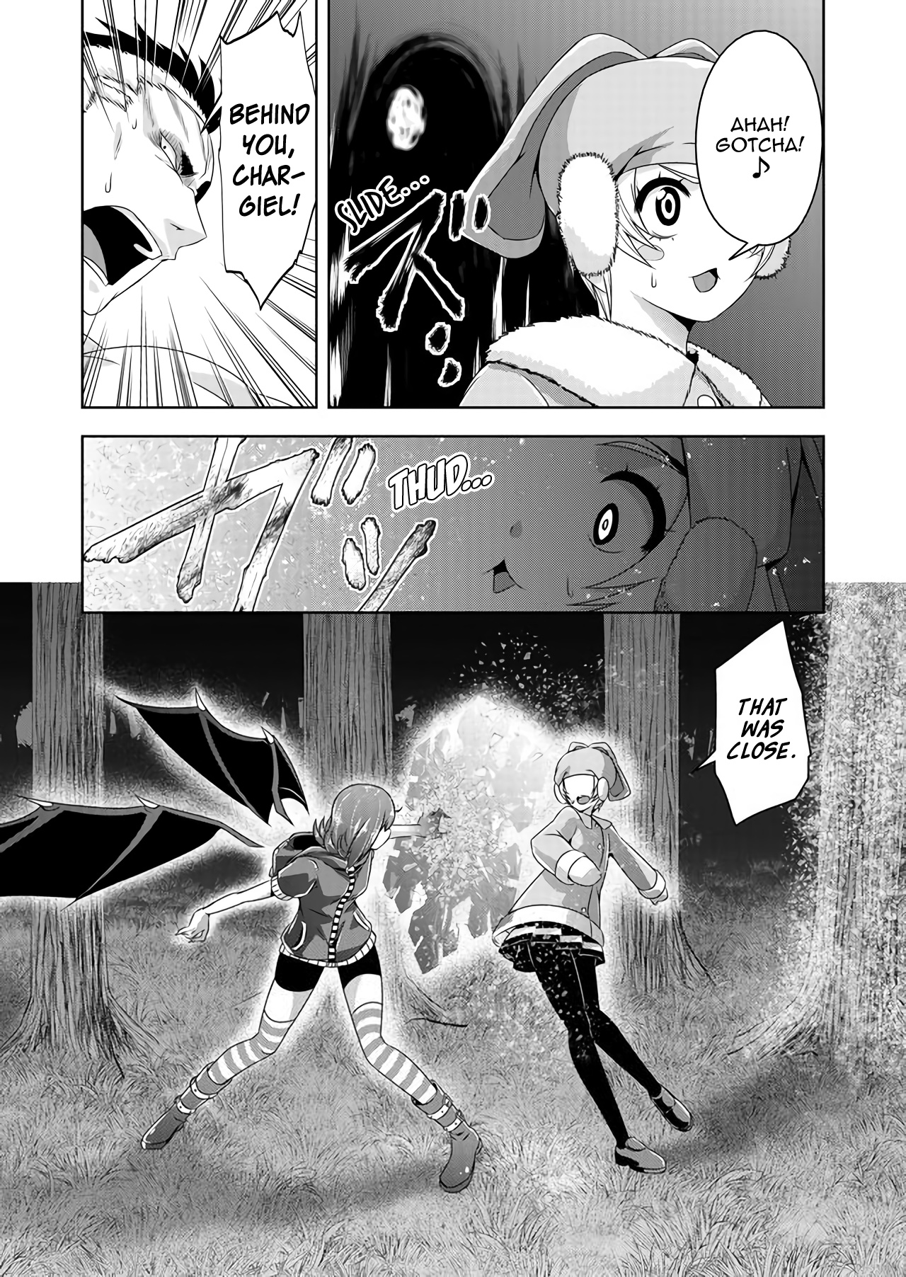 Devilchi Chapter 38 #5