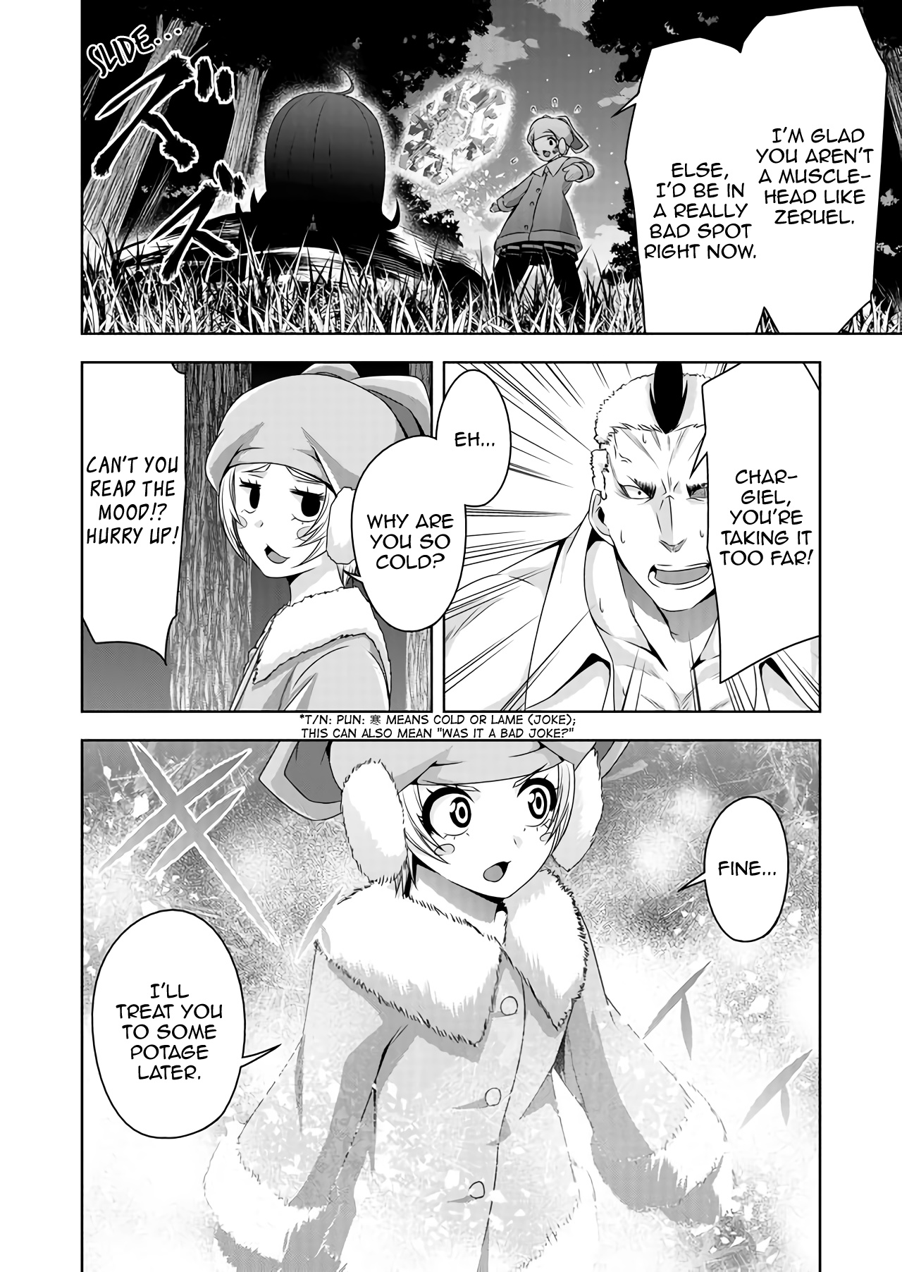 Devilchi Chapter 38 #6