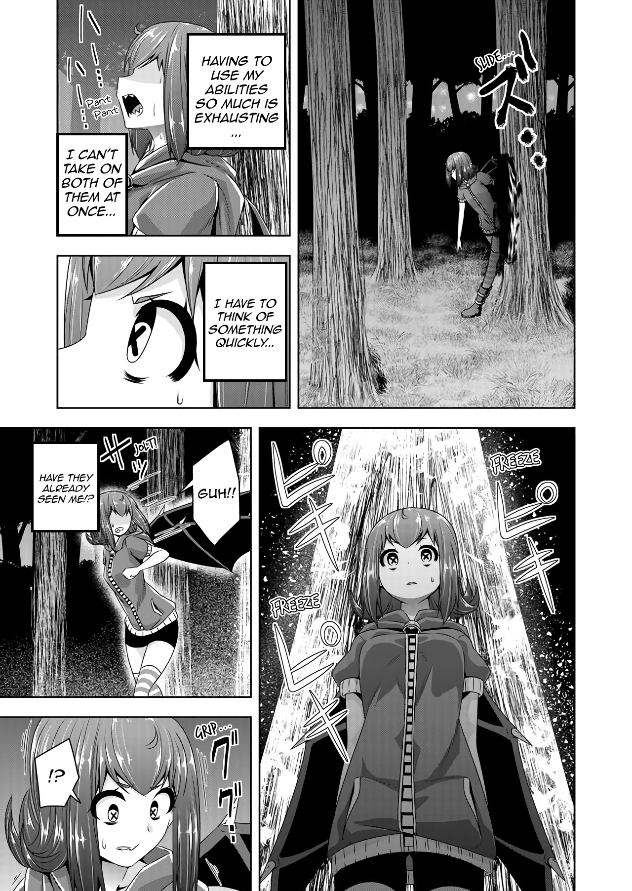 Devilchi Chapter 38 #7