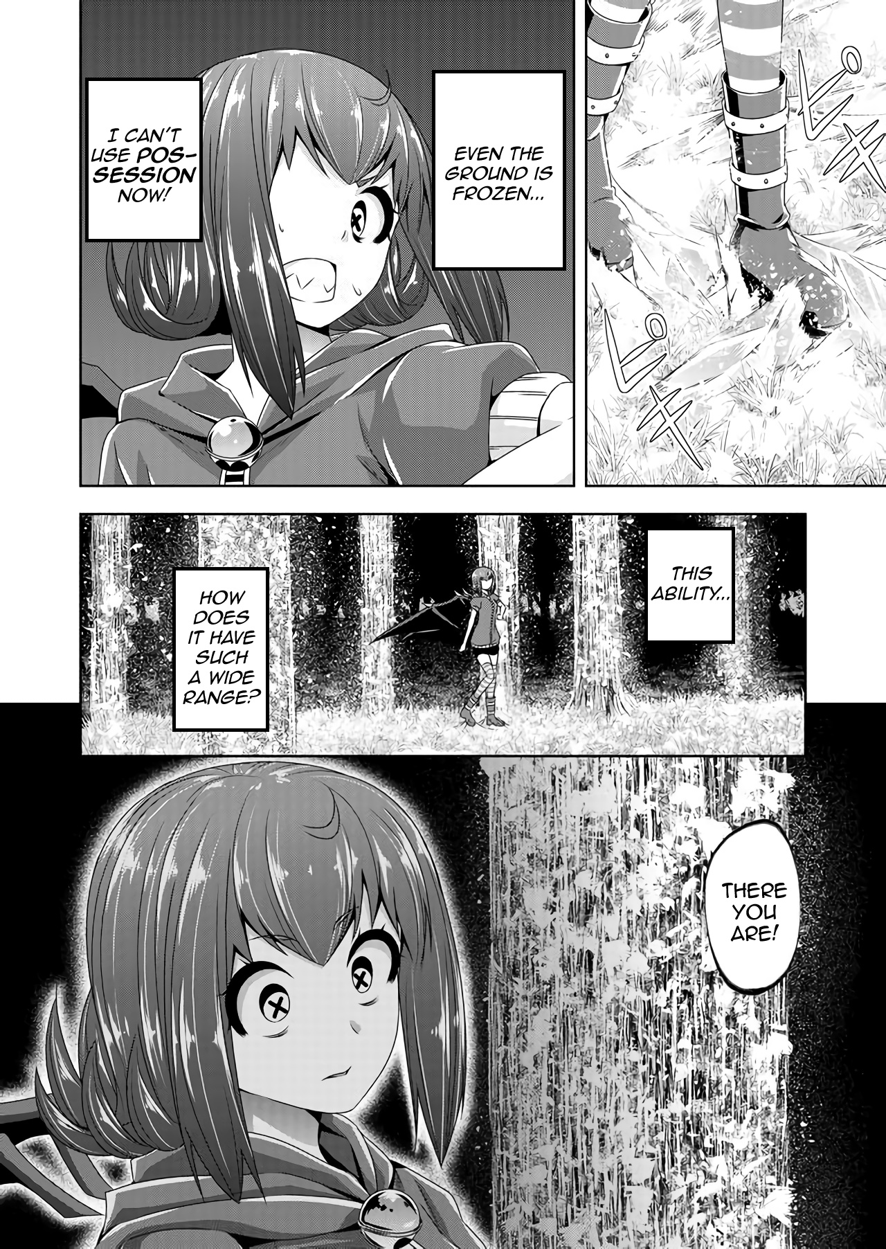 Devilchi Chapter 38 #8