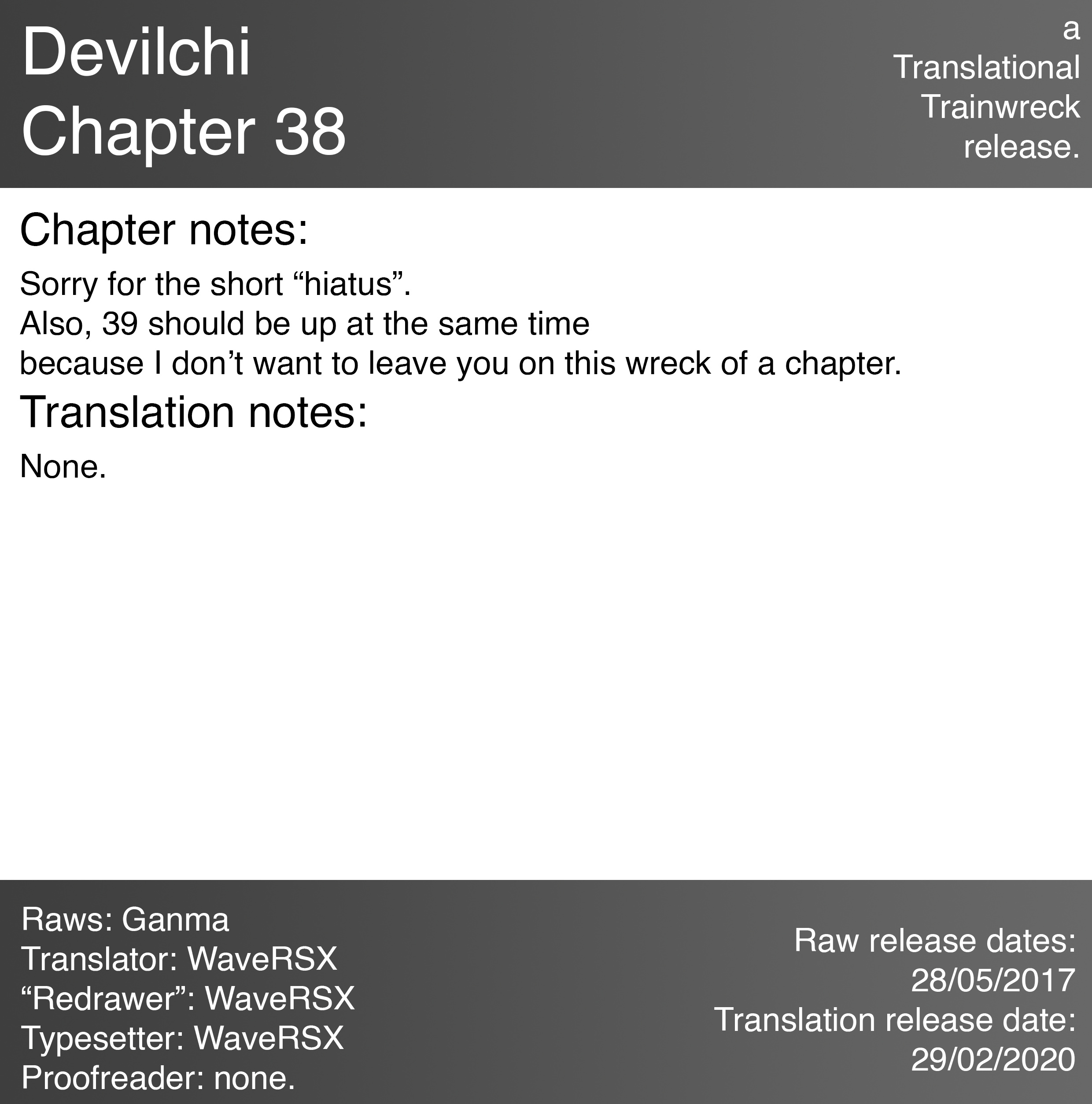 Devilchi Chapter 38 #13