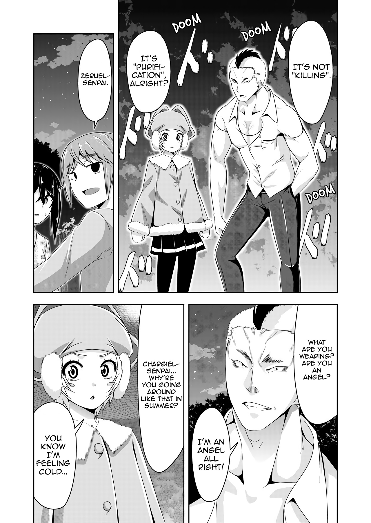 Devilchi Chapter 35 #7