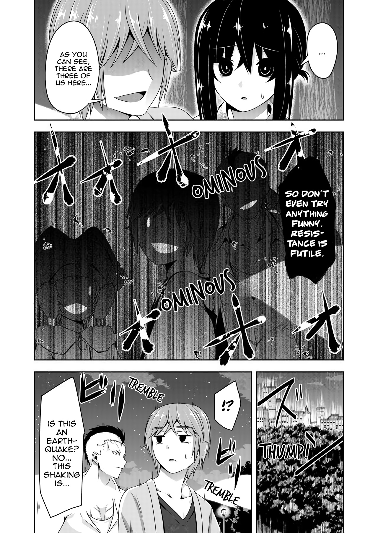 Devilchi Chapter 35 #8