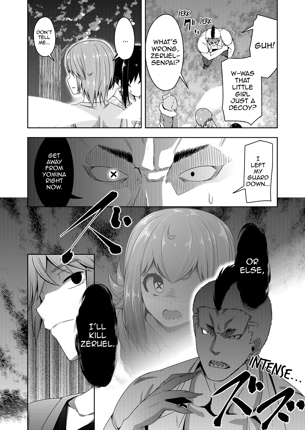 Devilchi Chapter 35 #12