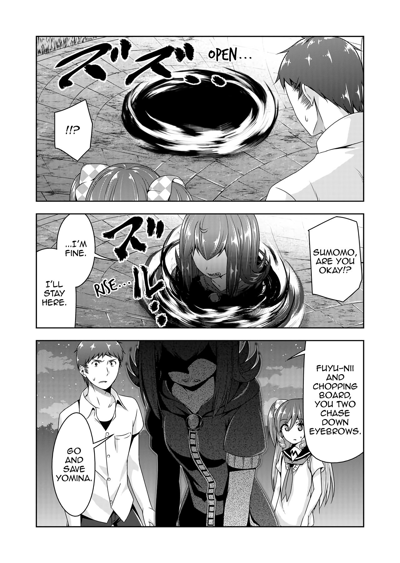 Devilchi Chapter 36 #11