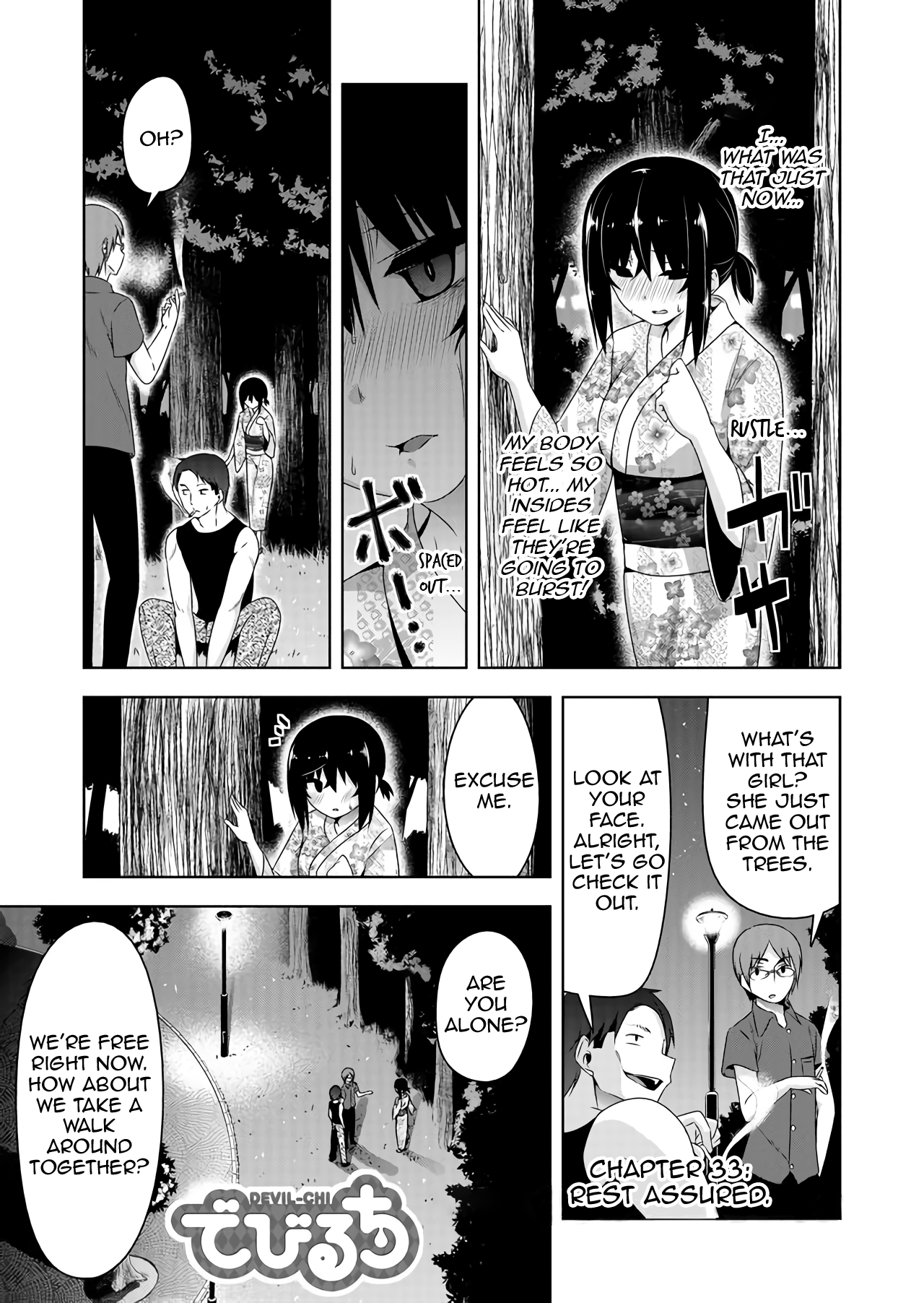 Devilchi Chapter 34 #1