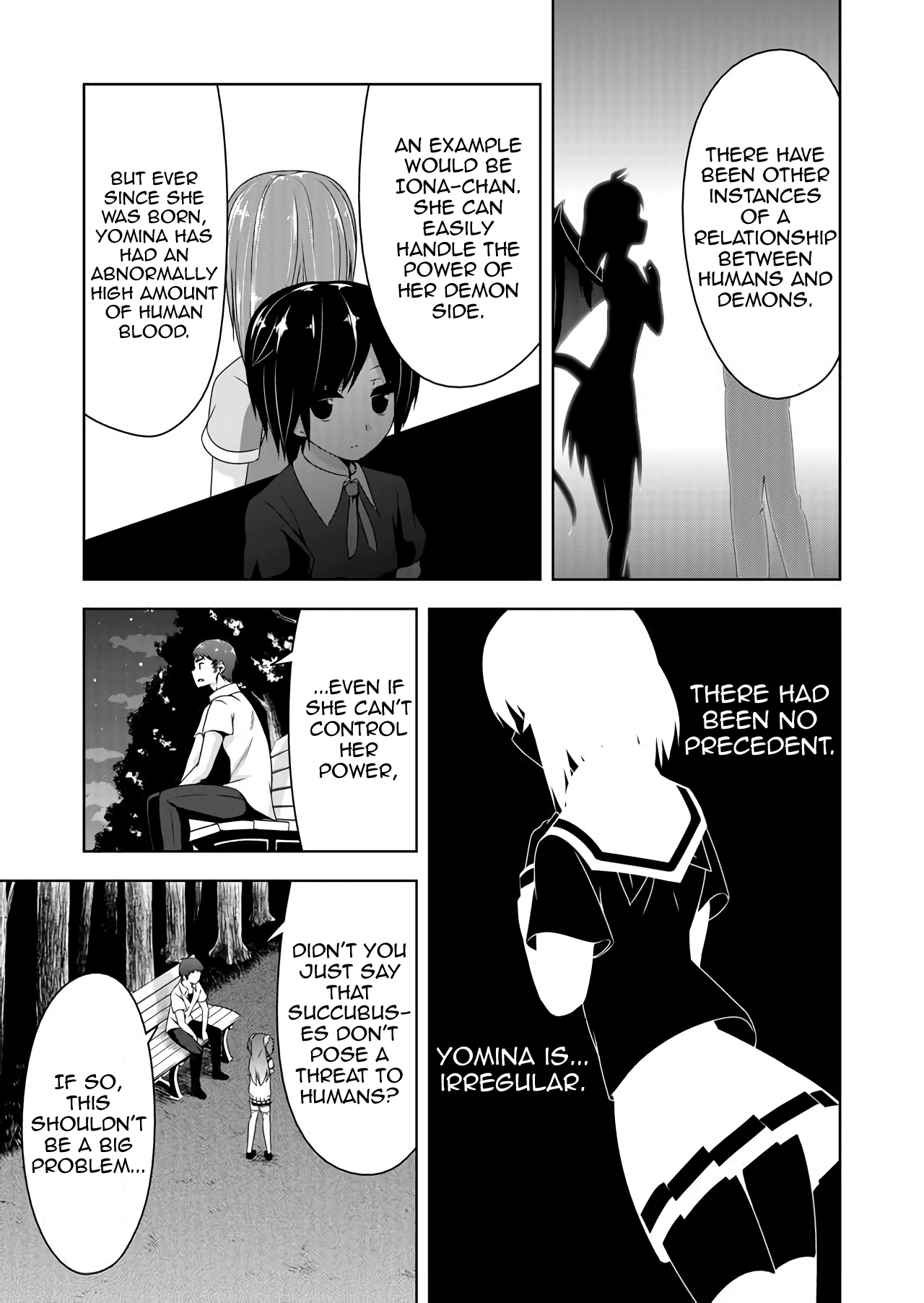 Devilchi Chapter 34 #5