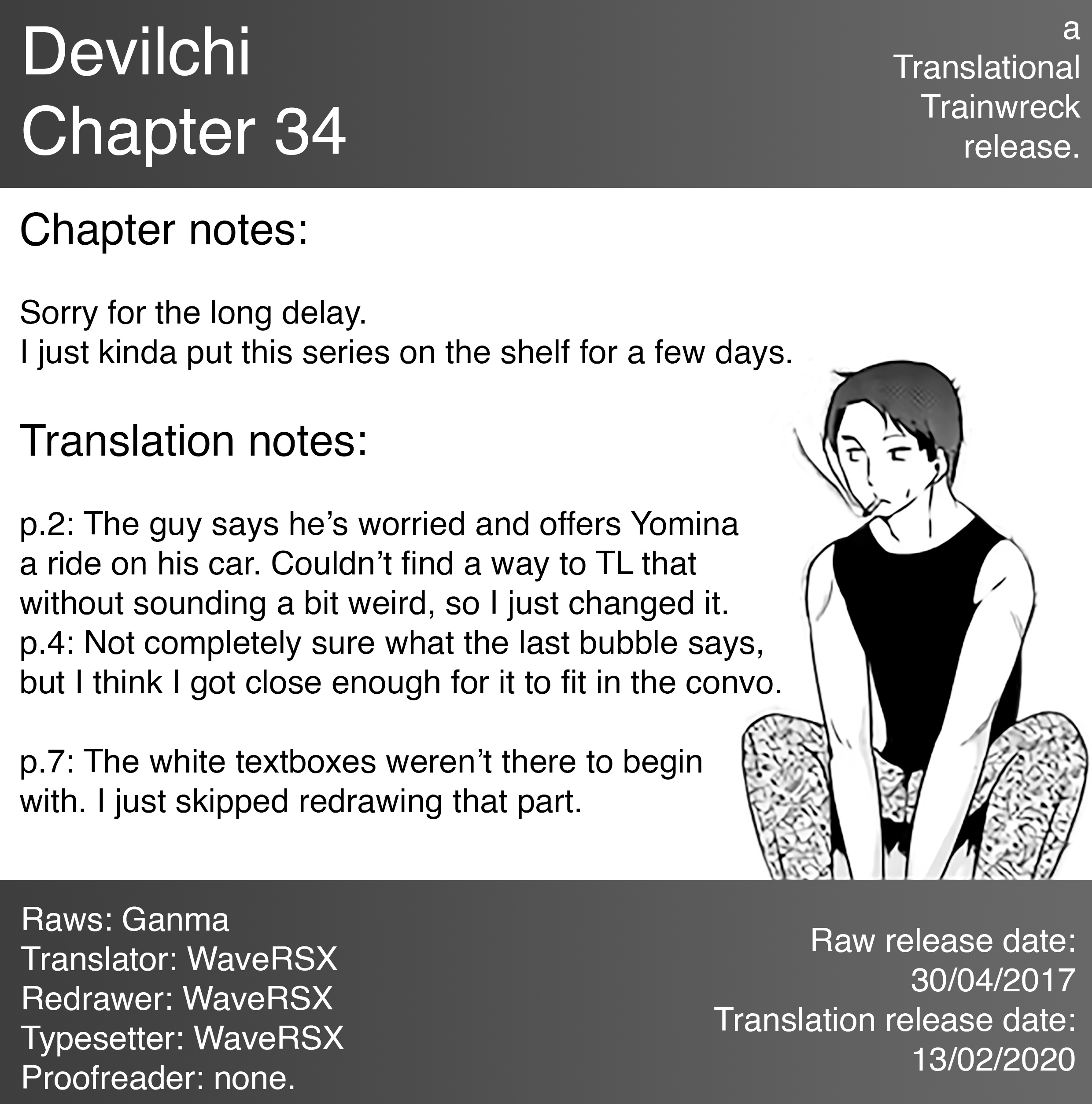 Devilchi Chapter 34 #15