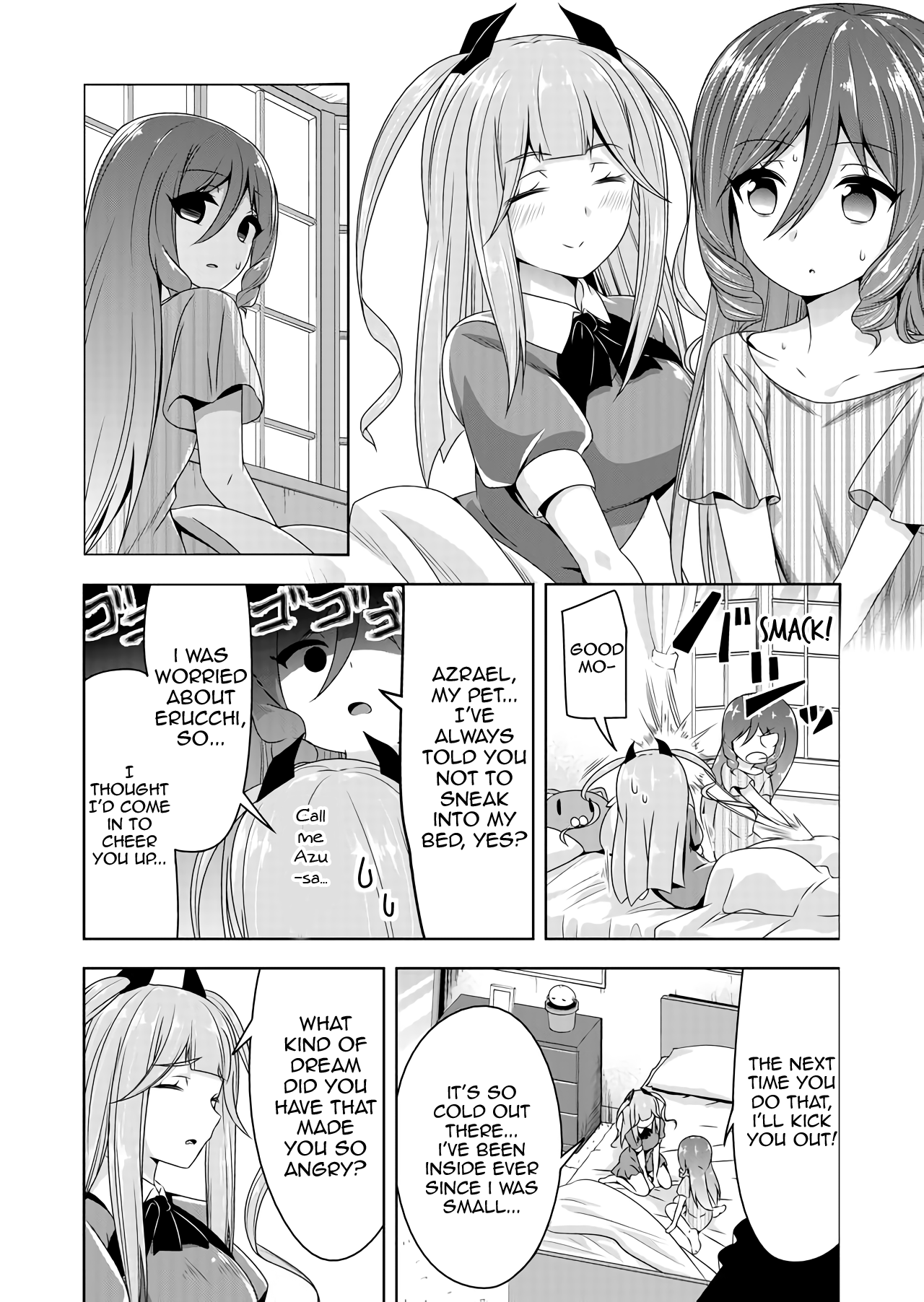 Devilchi Chapter 32 #4