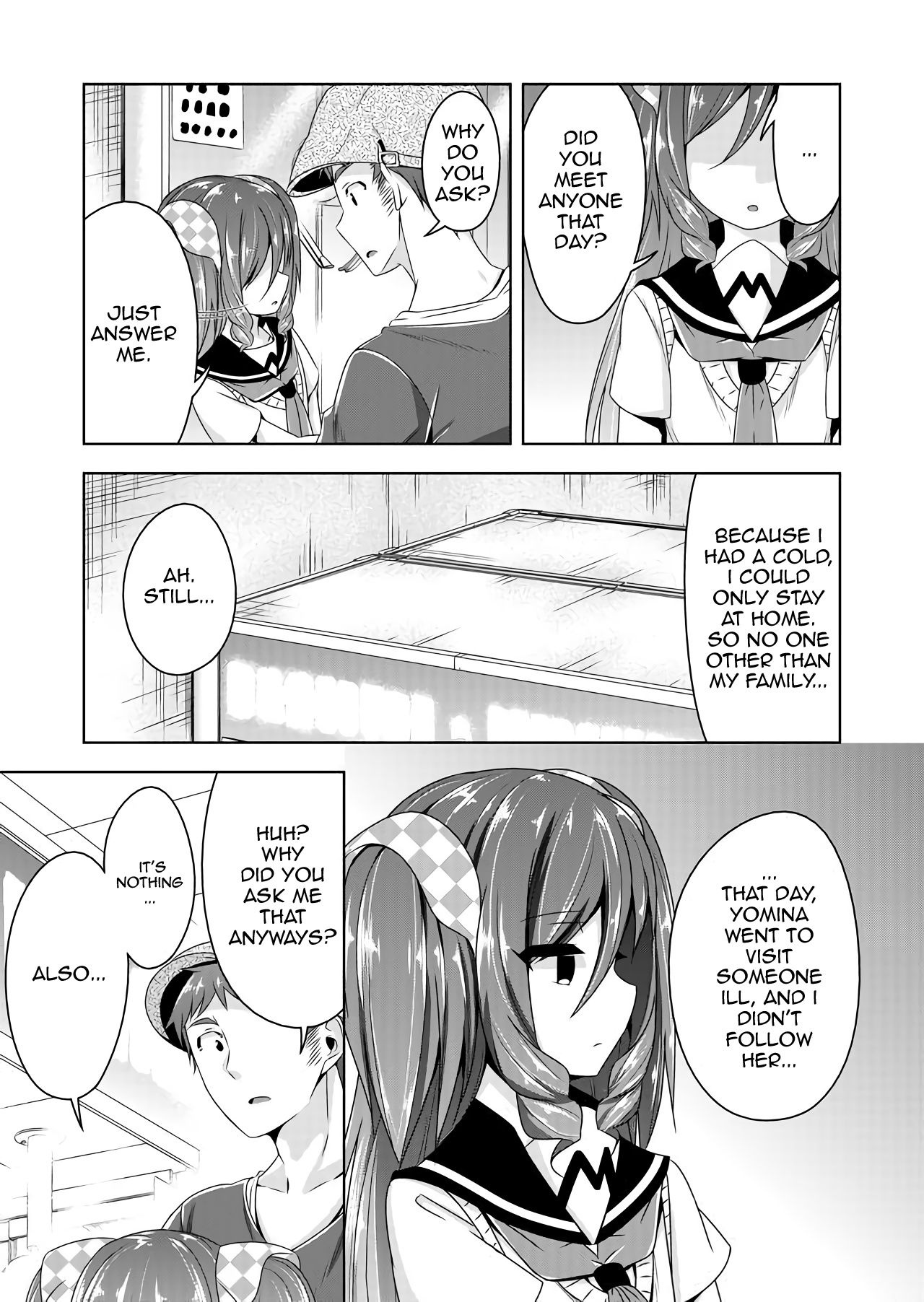 Devilchi Chapter 31 #5