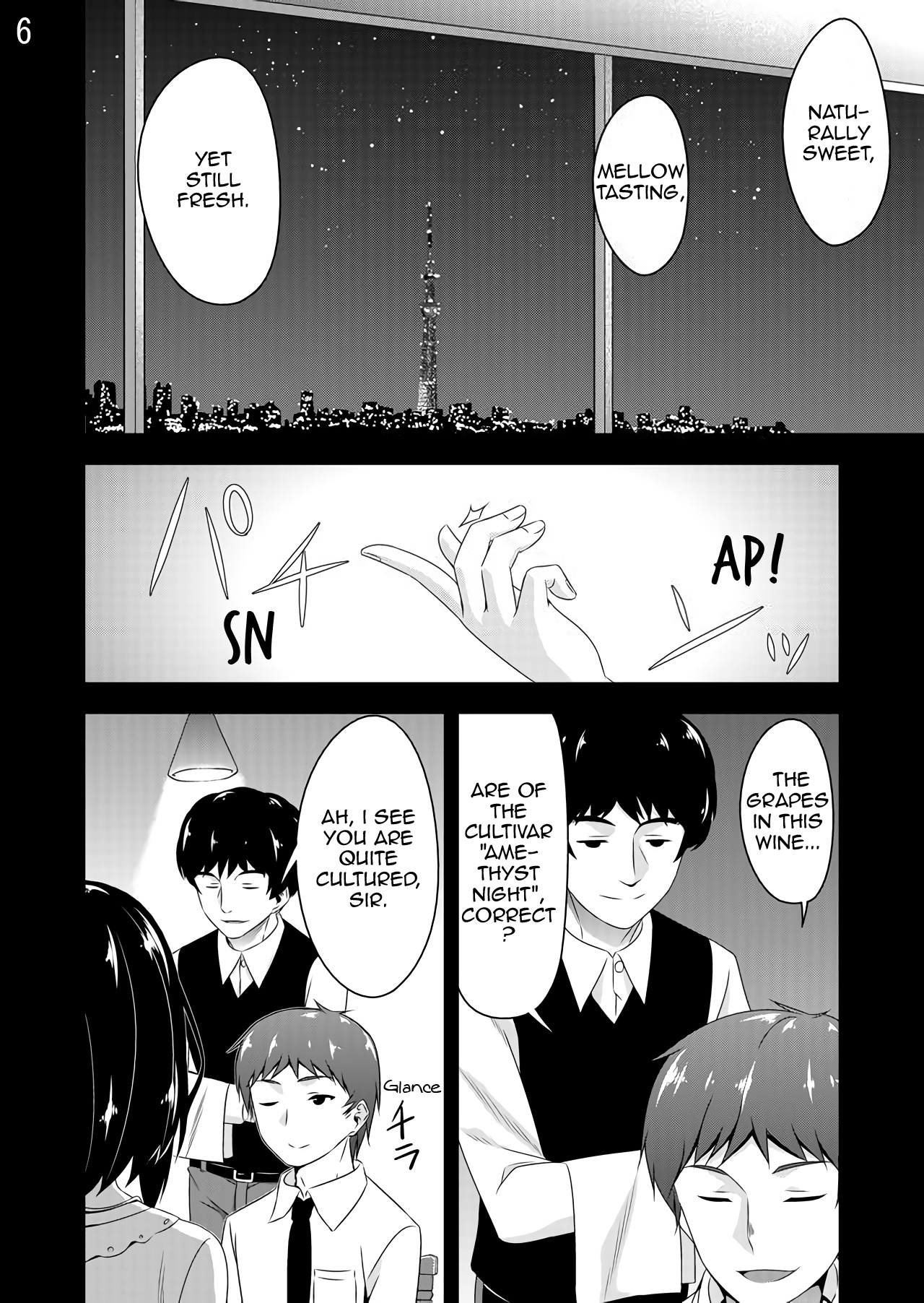 Devilchi Chapter 29 #6