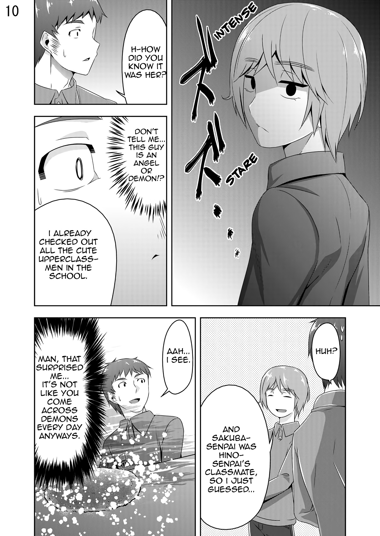 Devilchi Chapter 29 #10