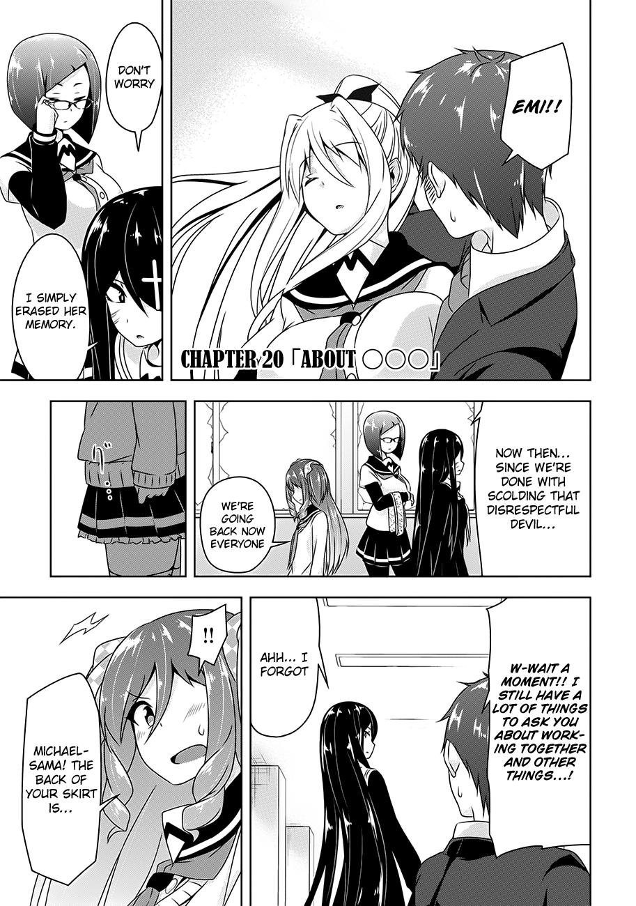 Devilchi Chapter 20 #3