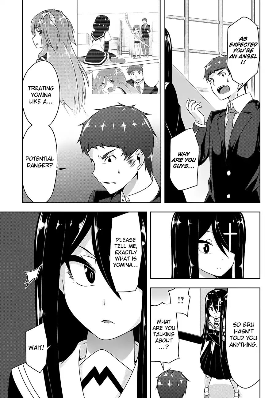 Devilchi Chapter 17 #5