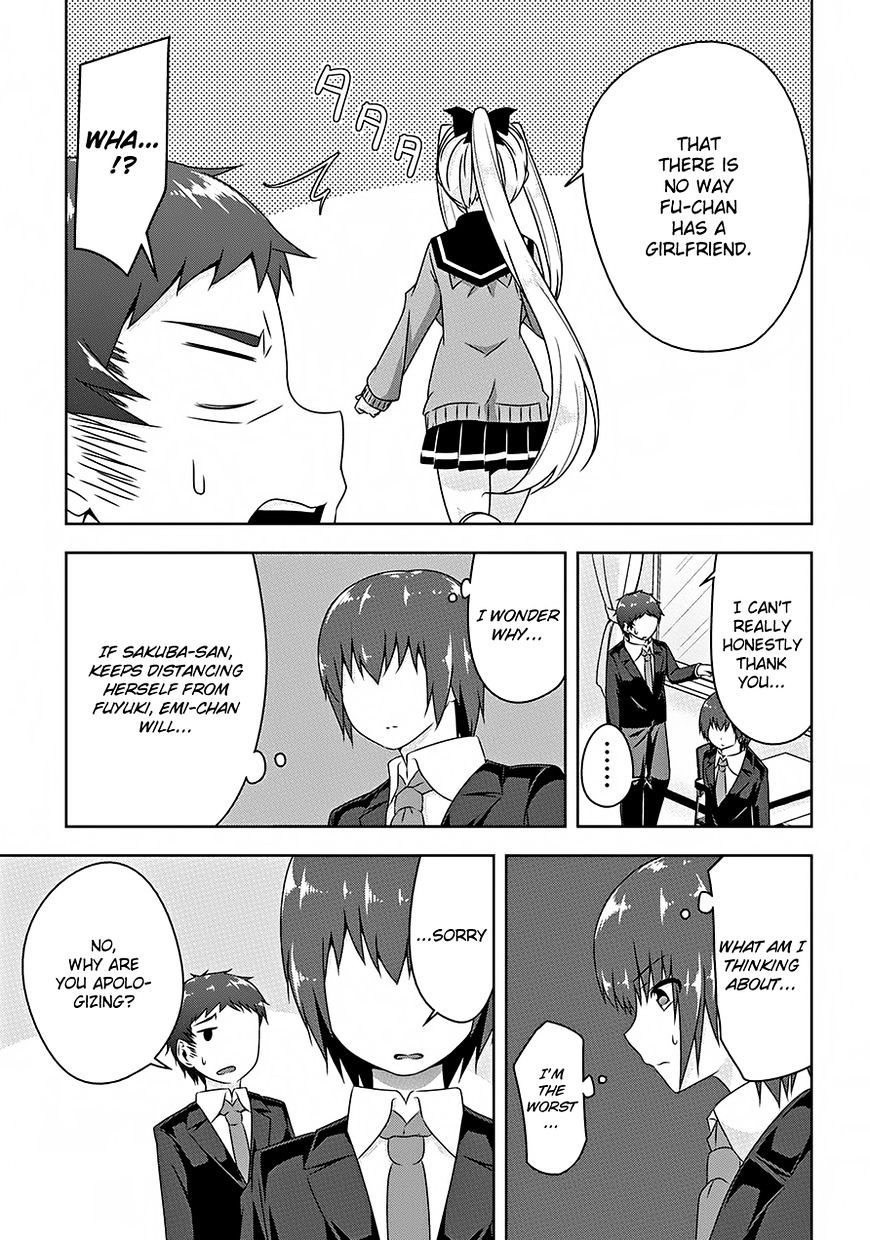 Devilchi Chapter 16 #6