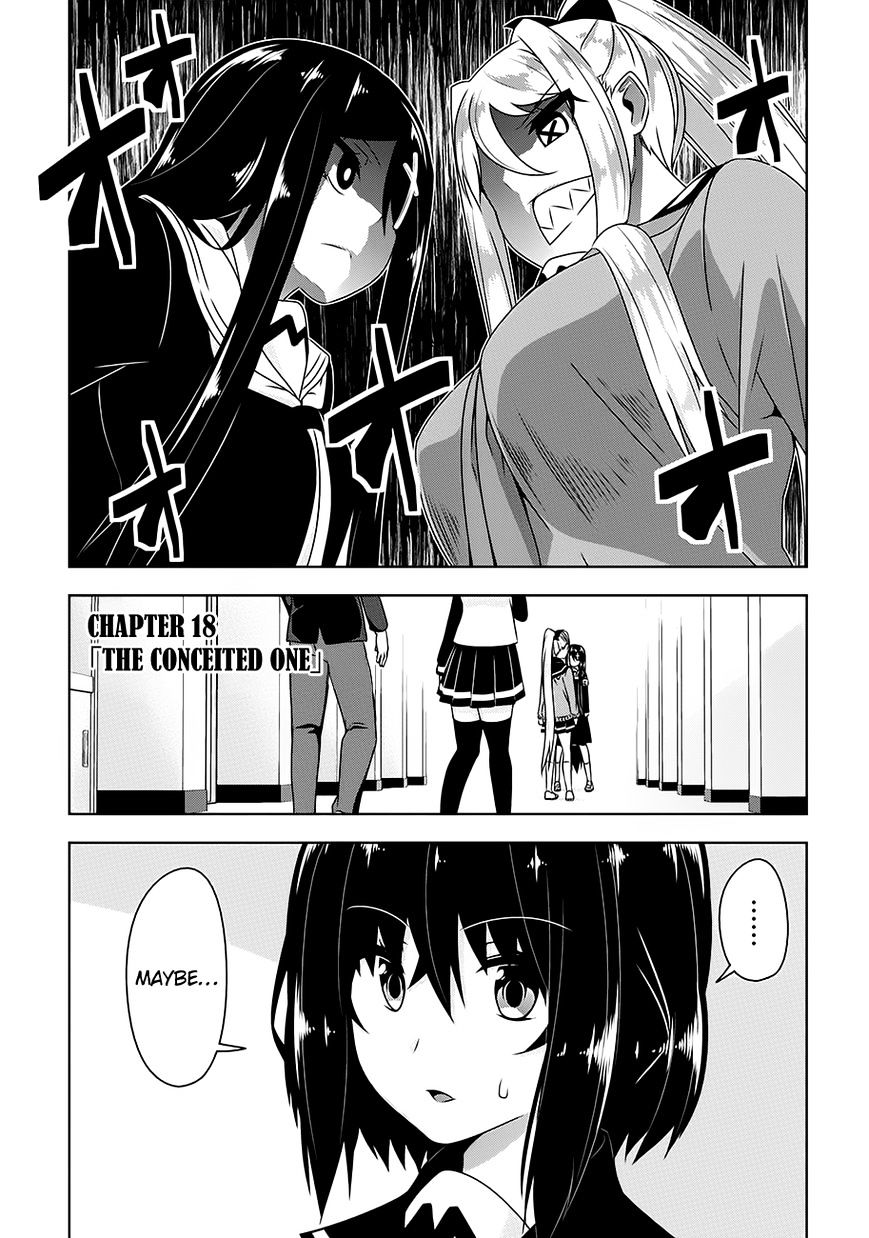 Devilchi Chapter 18 #3