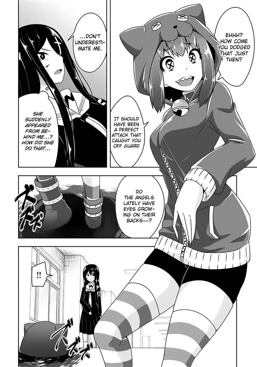 Devilchi Chapter 18 #8