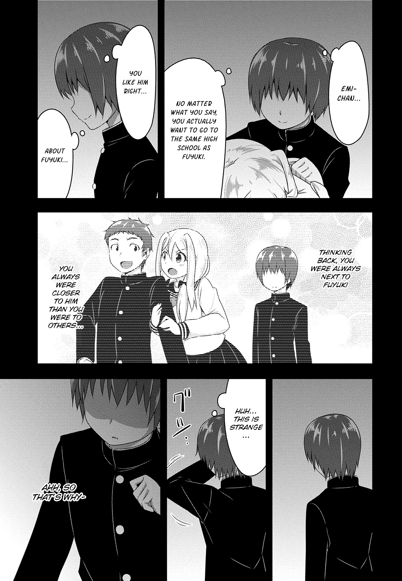 Devilchi Chapter 12 #12