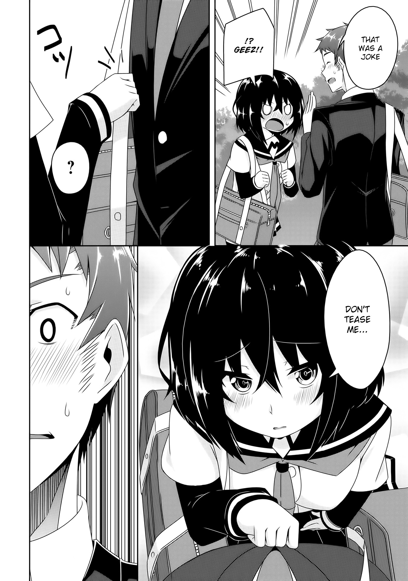 Devilchi Chapter 8 #6