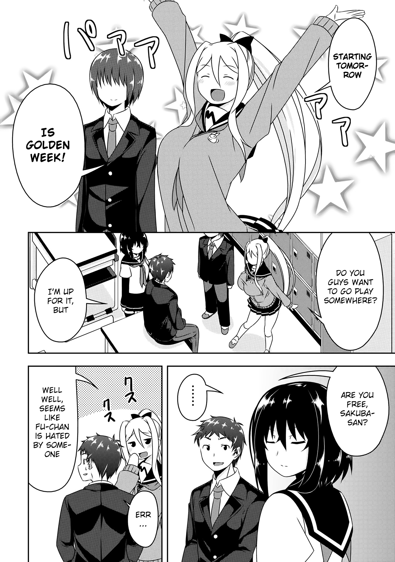 Devilchi Chapter 5 #4