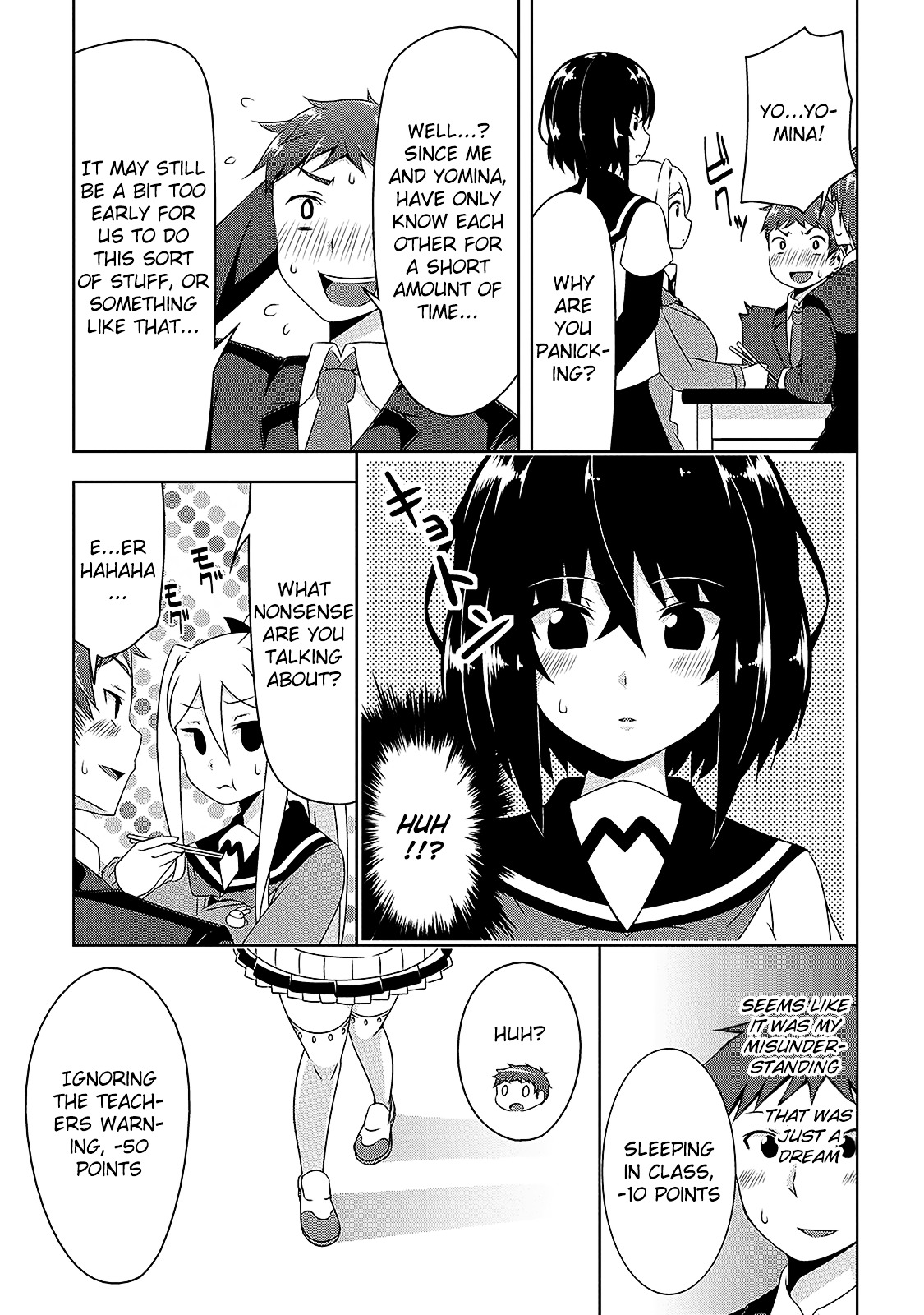 Devilchi Chapter 7 #6