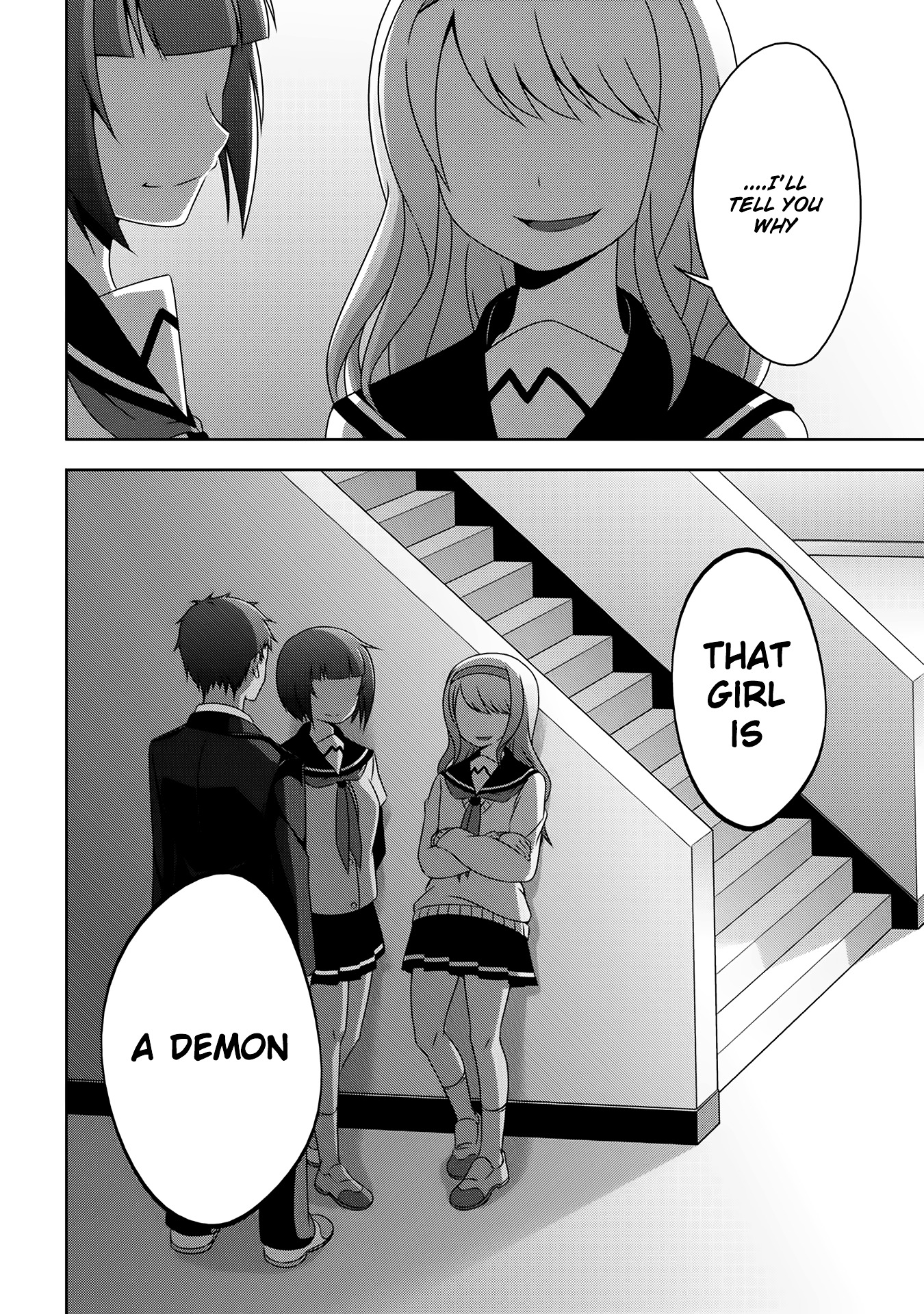 Devilchi Chapter 3 #20