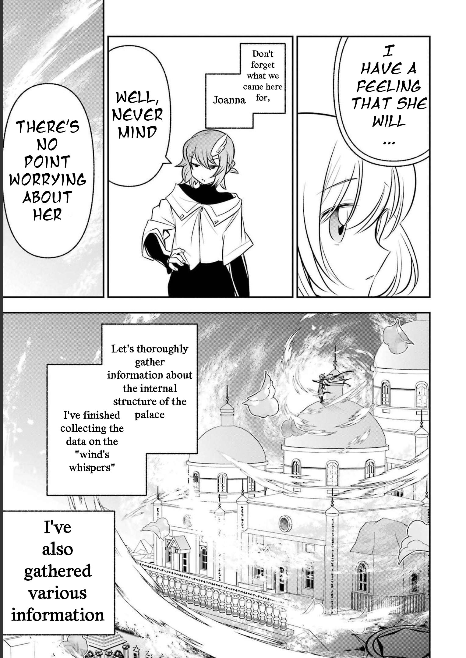 The Tale Of The Teapot Hero's Revenge Chapter 20 #34