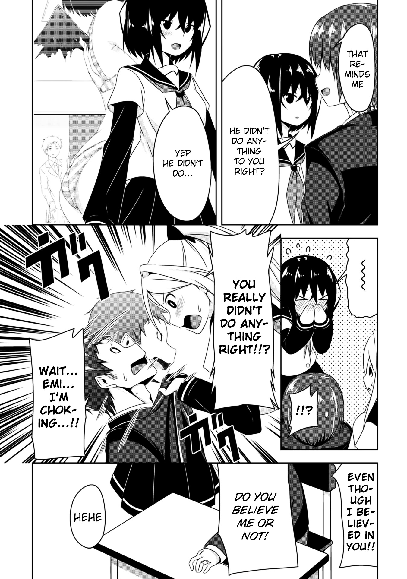 Devilchi Chapter 2 #24