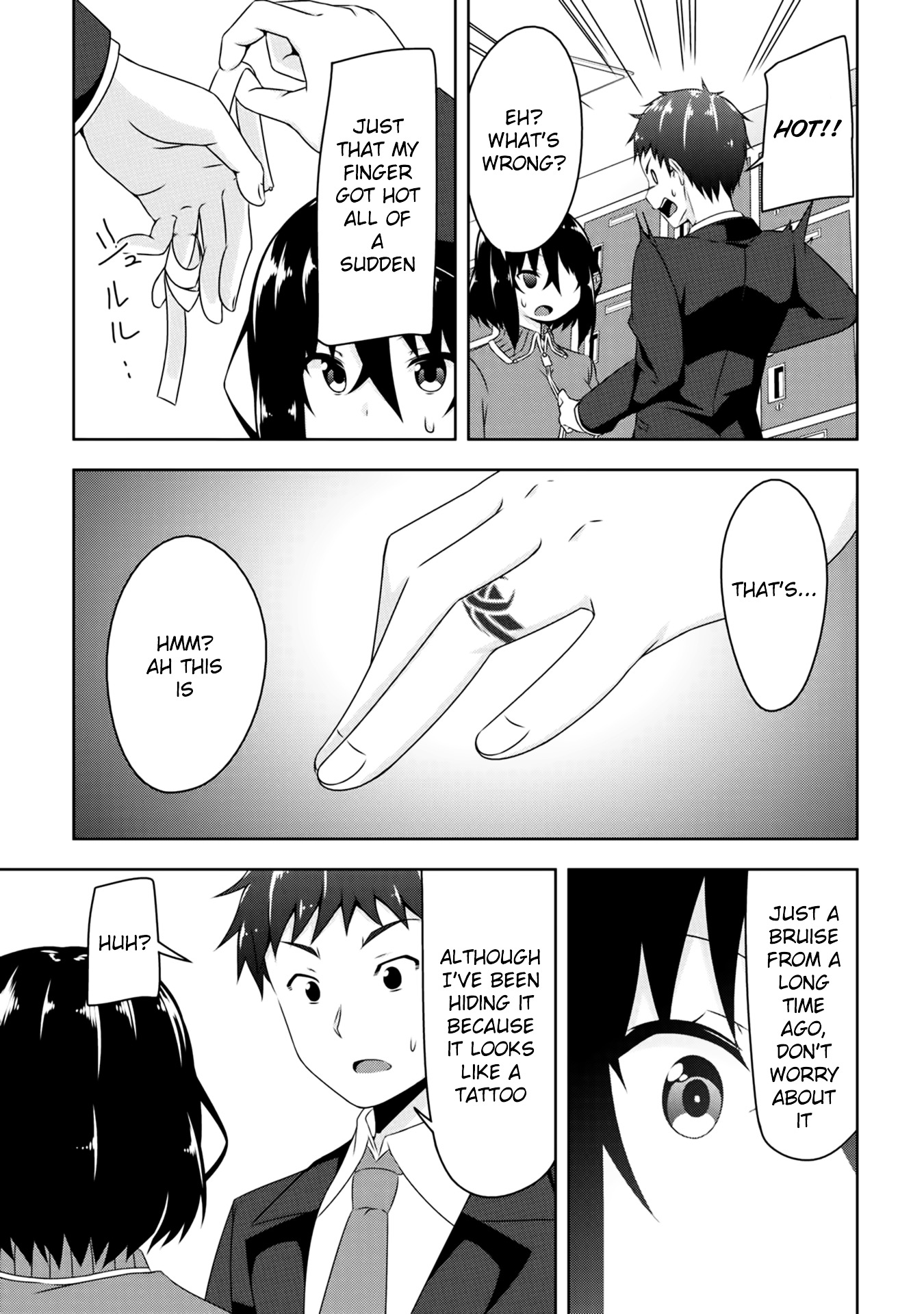 Devilchi Chapter 1 #41