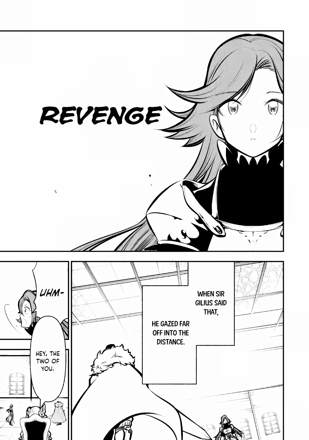 The Tale Of The Teapot Hero's Revenge Chapter 8 #37