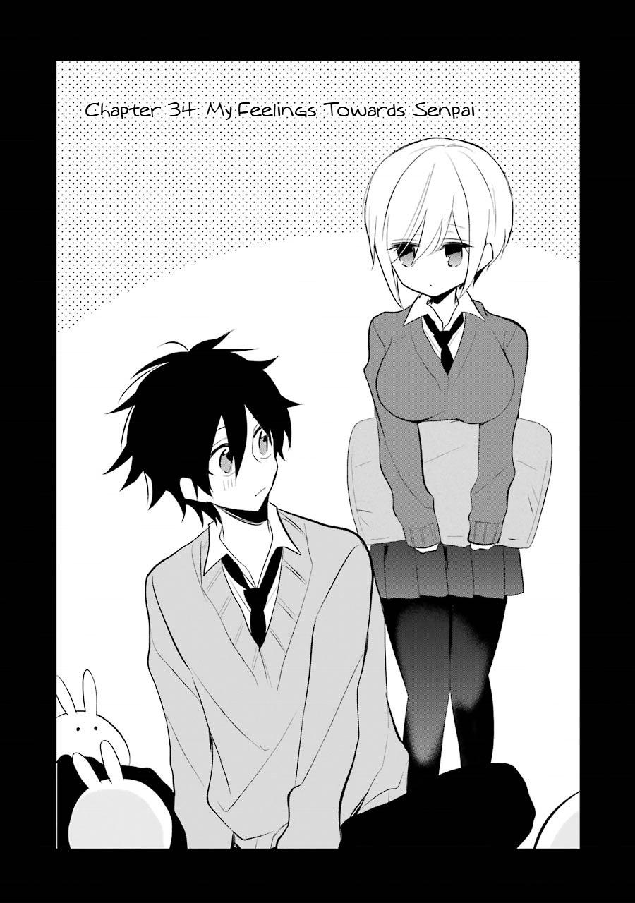 Ore Wa Inu Dewa Arimasen Chapter 34 #3